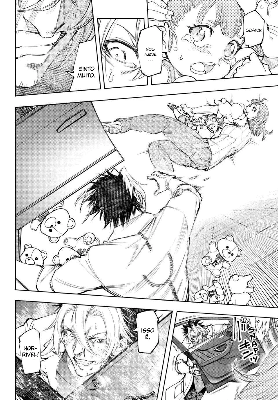 Read Shangri-La Frontier PT-BR Manga Online
