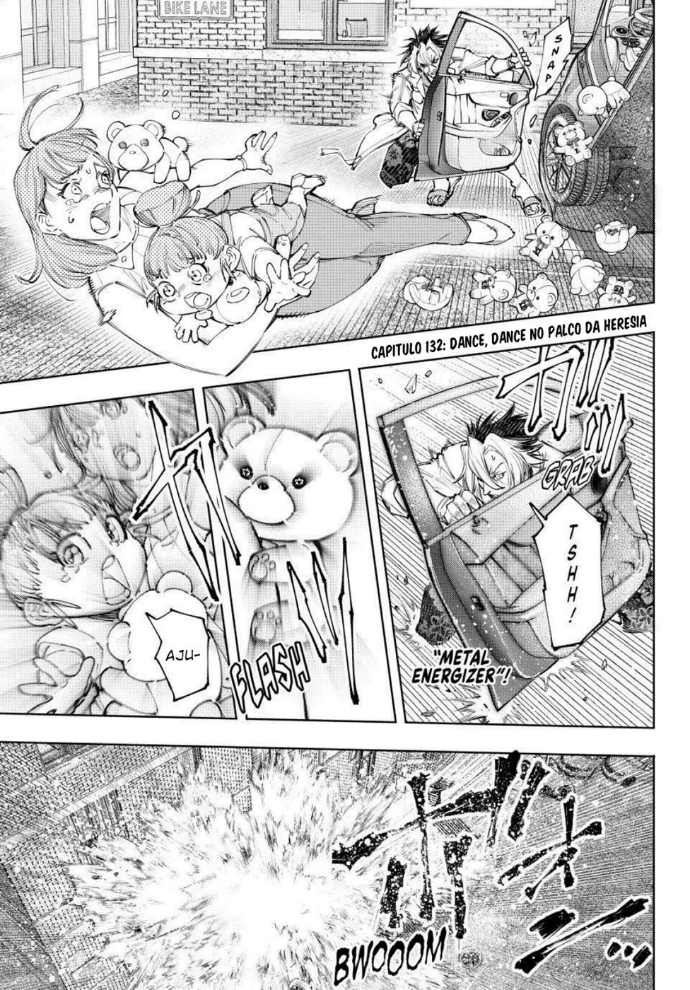 Read Shangri-La Frontier PT-BR Manga Online