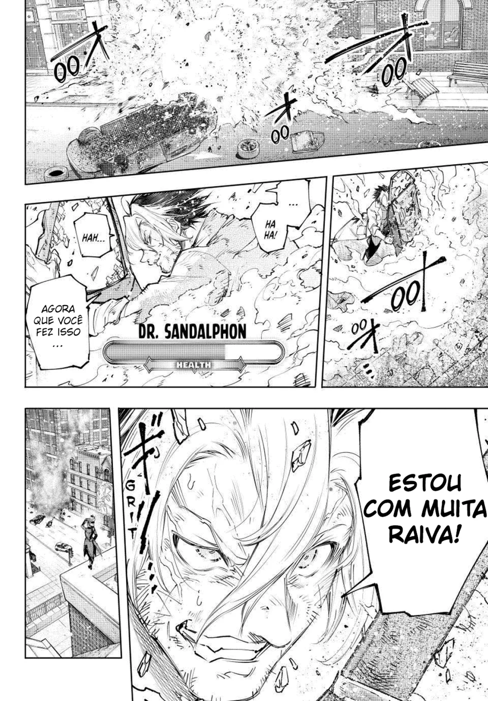 Read Shangri-La Frontier PT-BR Manga Online