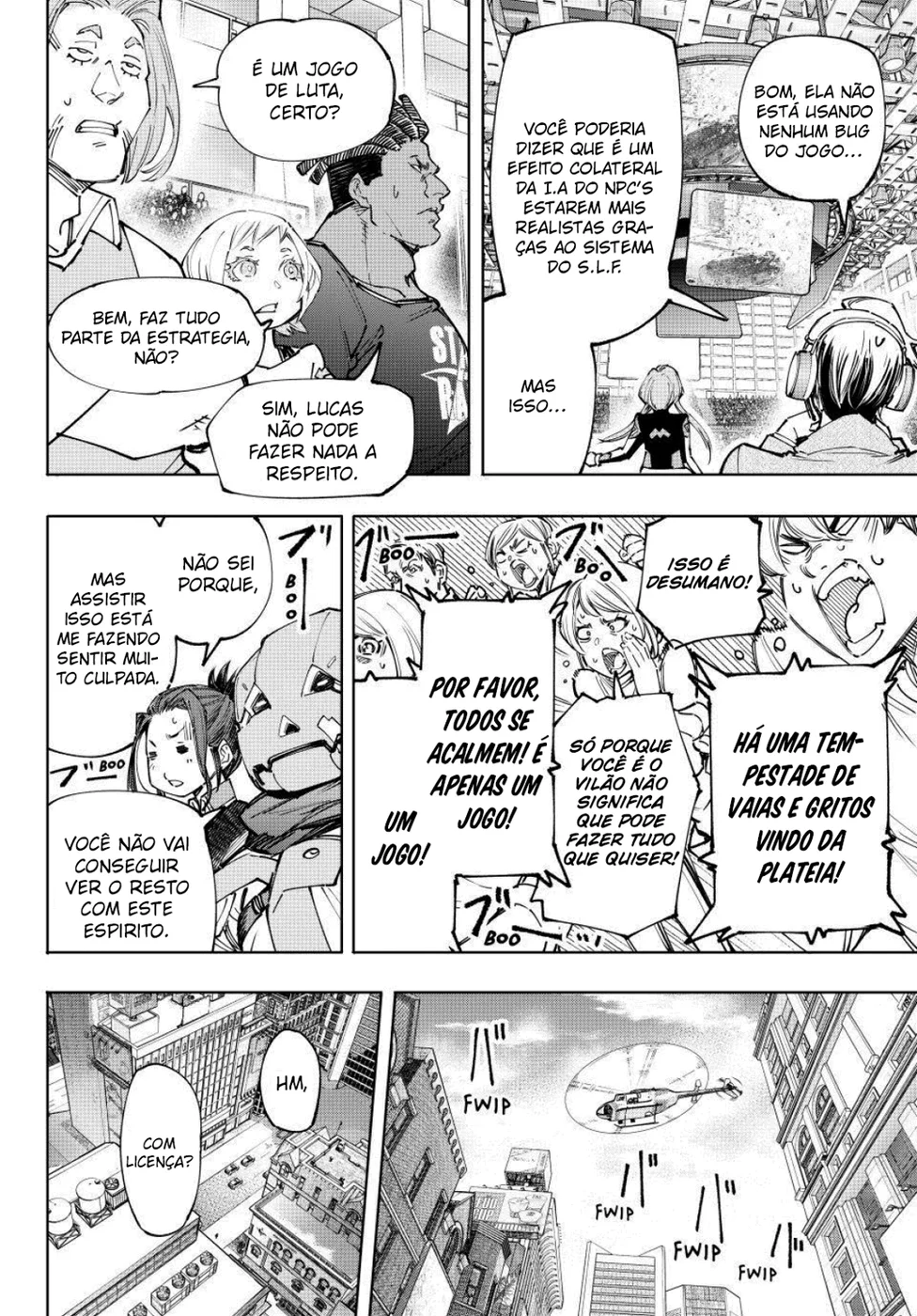 Read Shangri-La Frontier PT-BR Manga Online
