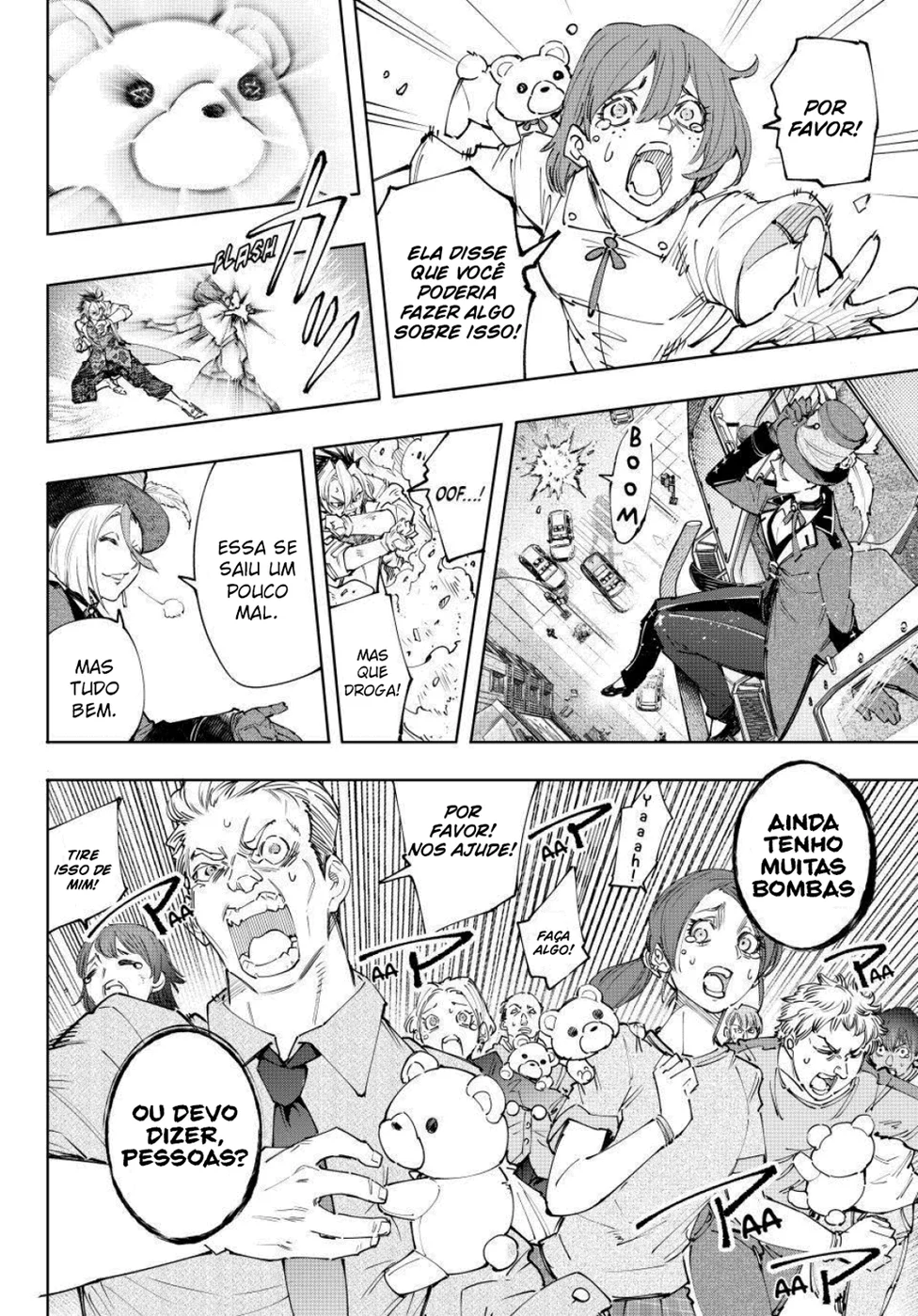 Read Shangri-La Frontier PT-BR Manga Online