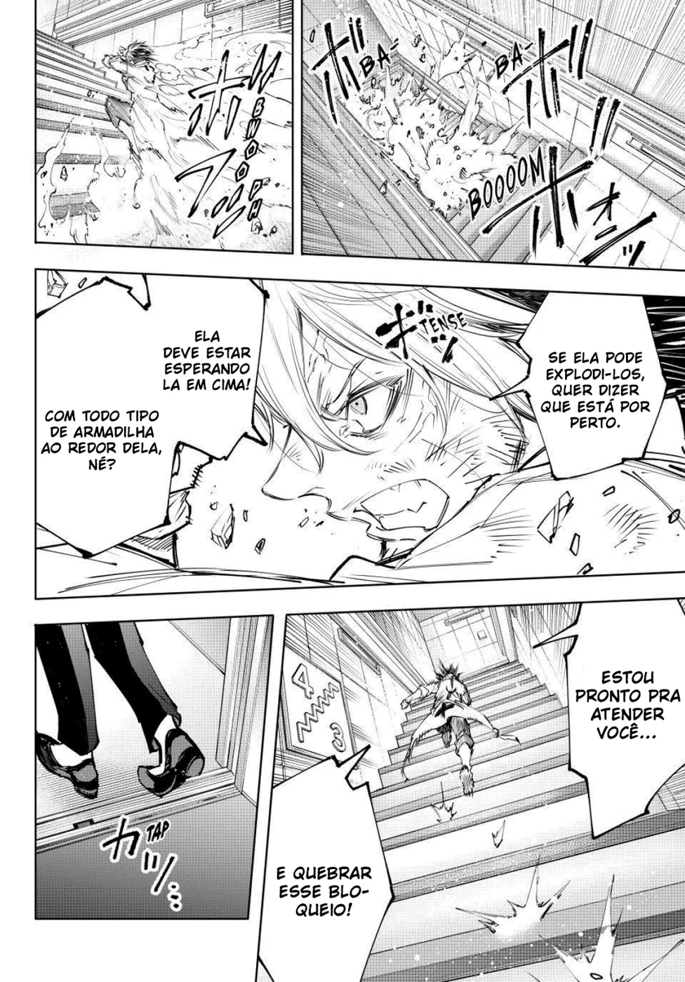 Read Shangri-La Frontier PT-BR Manga Online