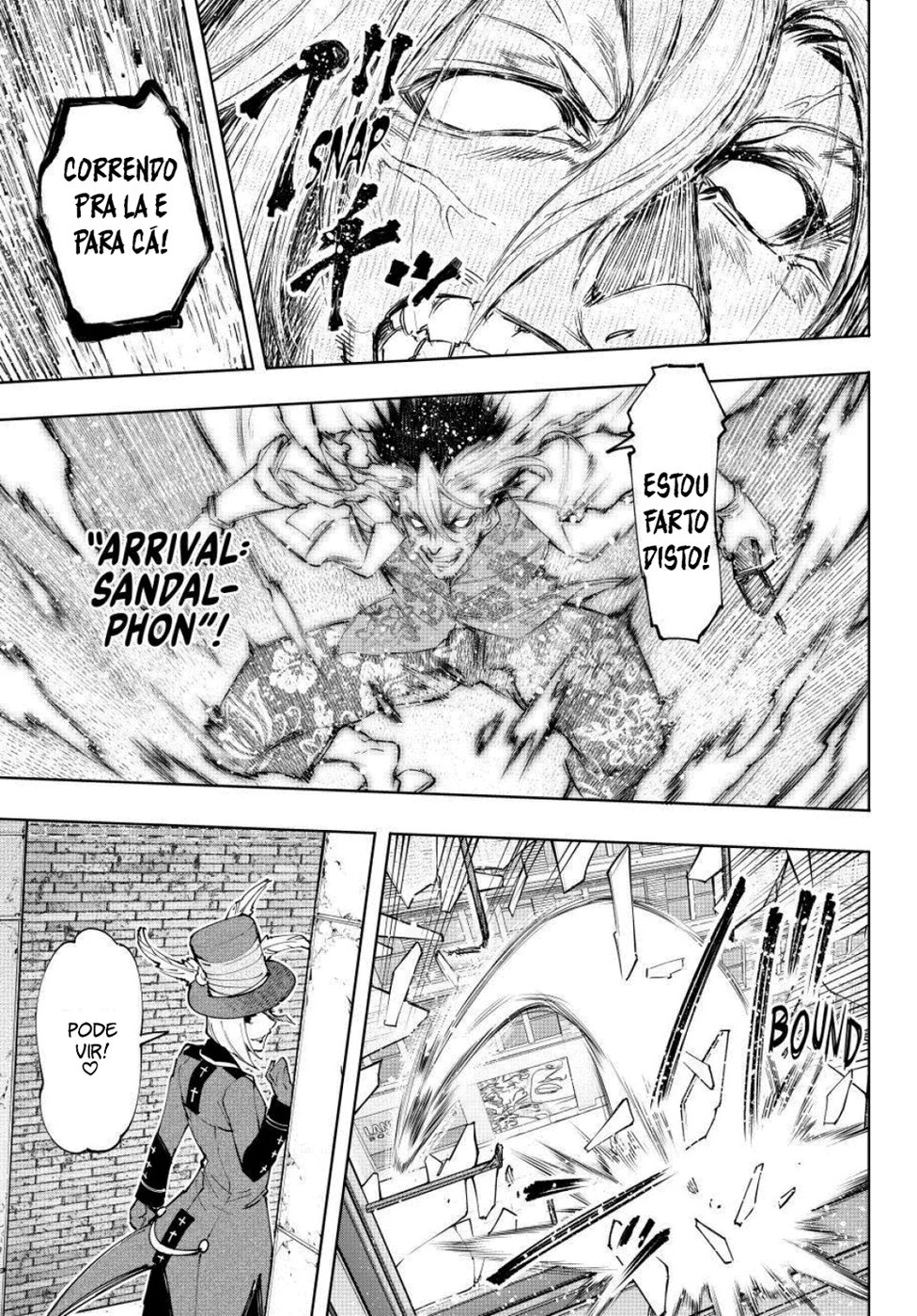 Read Shangri-La Frontier PT-BR Manga Online