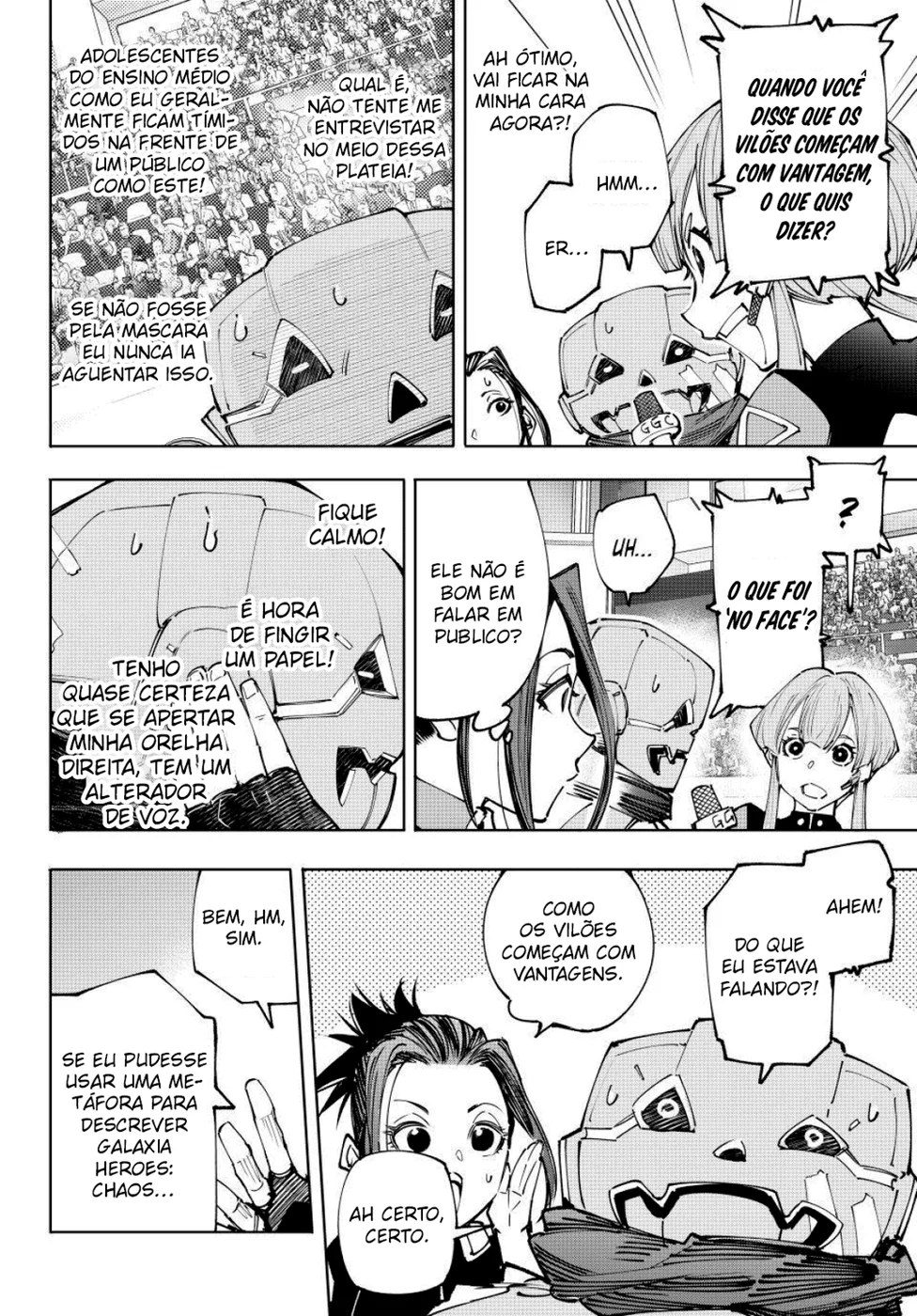 Read Shangri-La Frontier PT-BR Manga Online