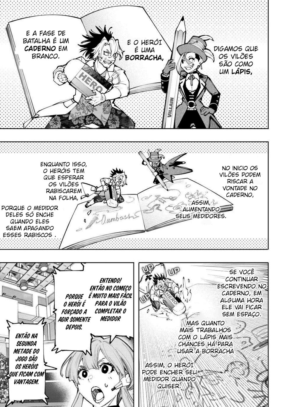 Read Shangri-La Frontier PT-BR Manga Online