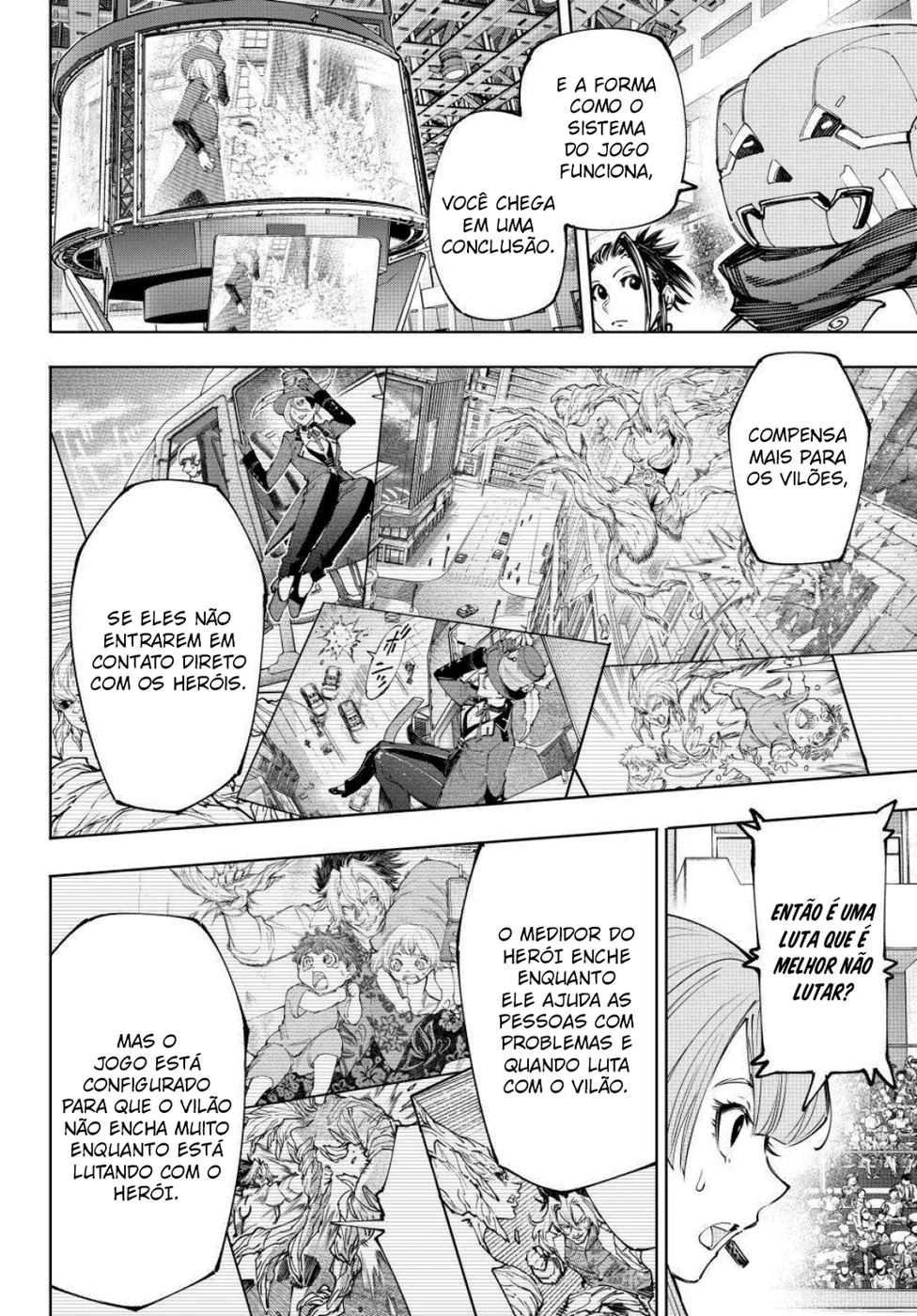 Read Shangri-La Frontier PT-BR Manga Online