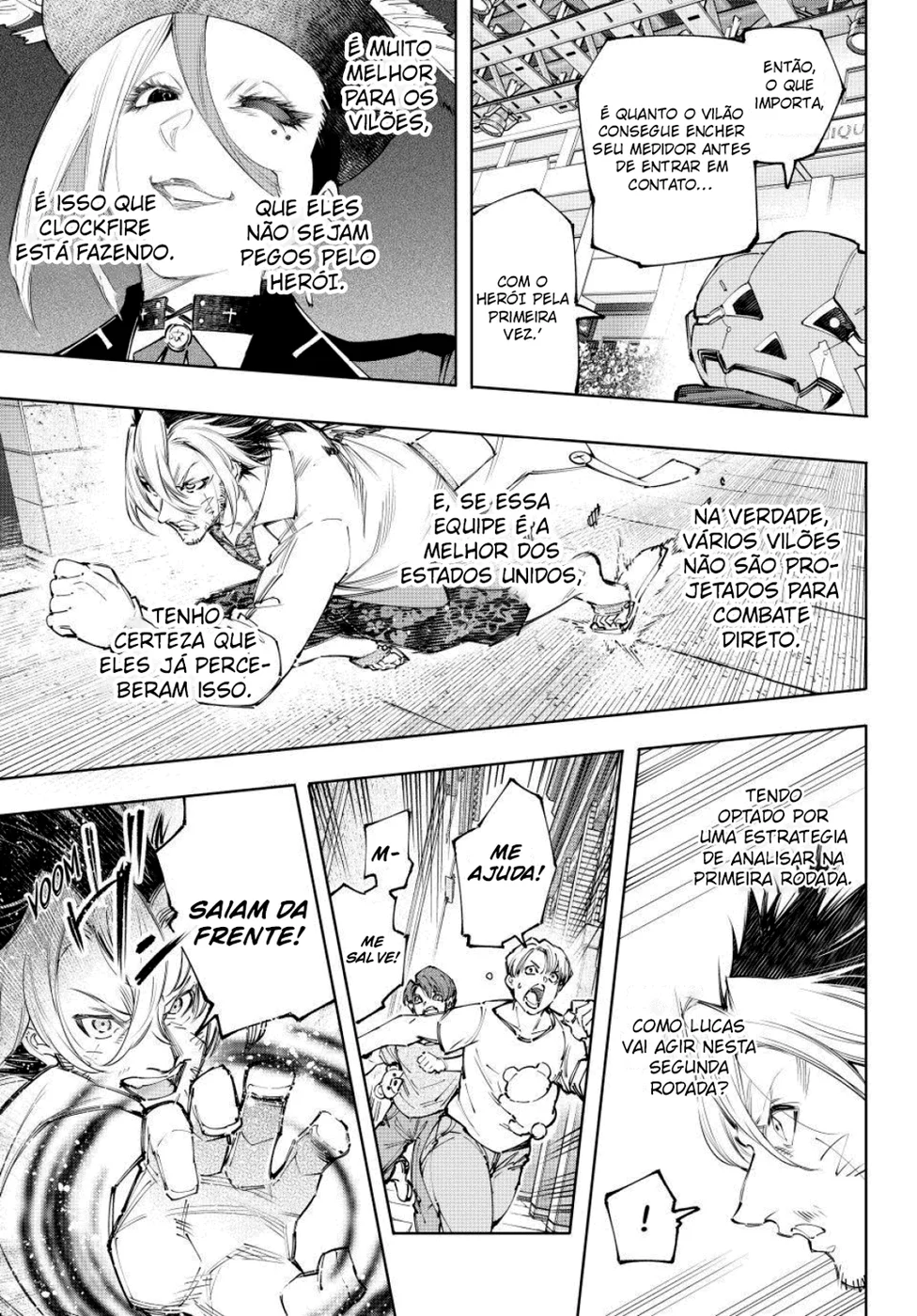 Read Shangri-La Frontier PT-BR Manga Online