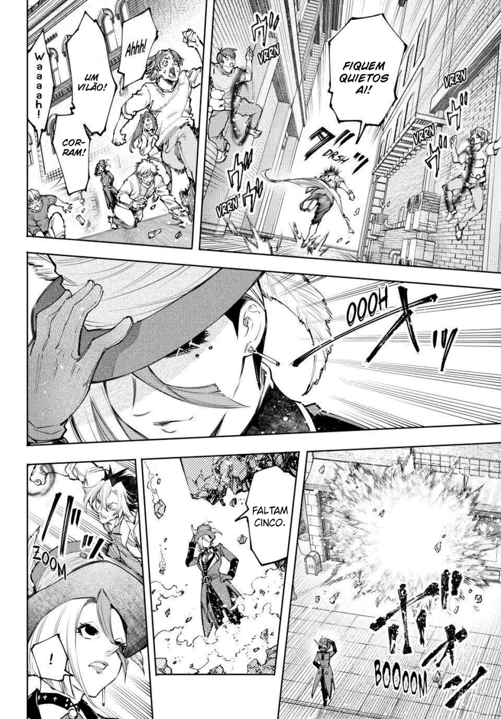 Read Shangri-La Frontier PT-BR Manga Online