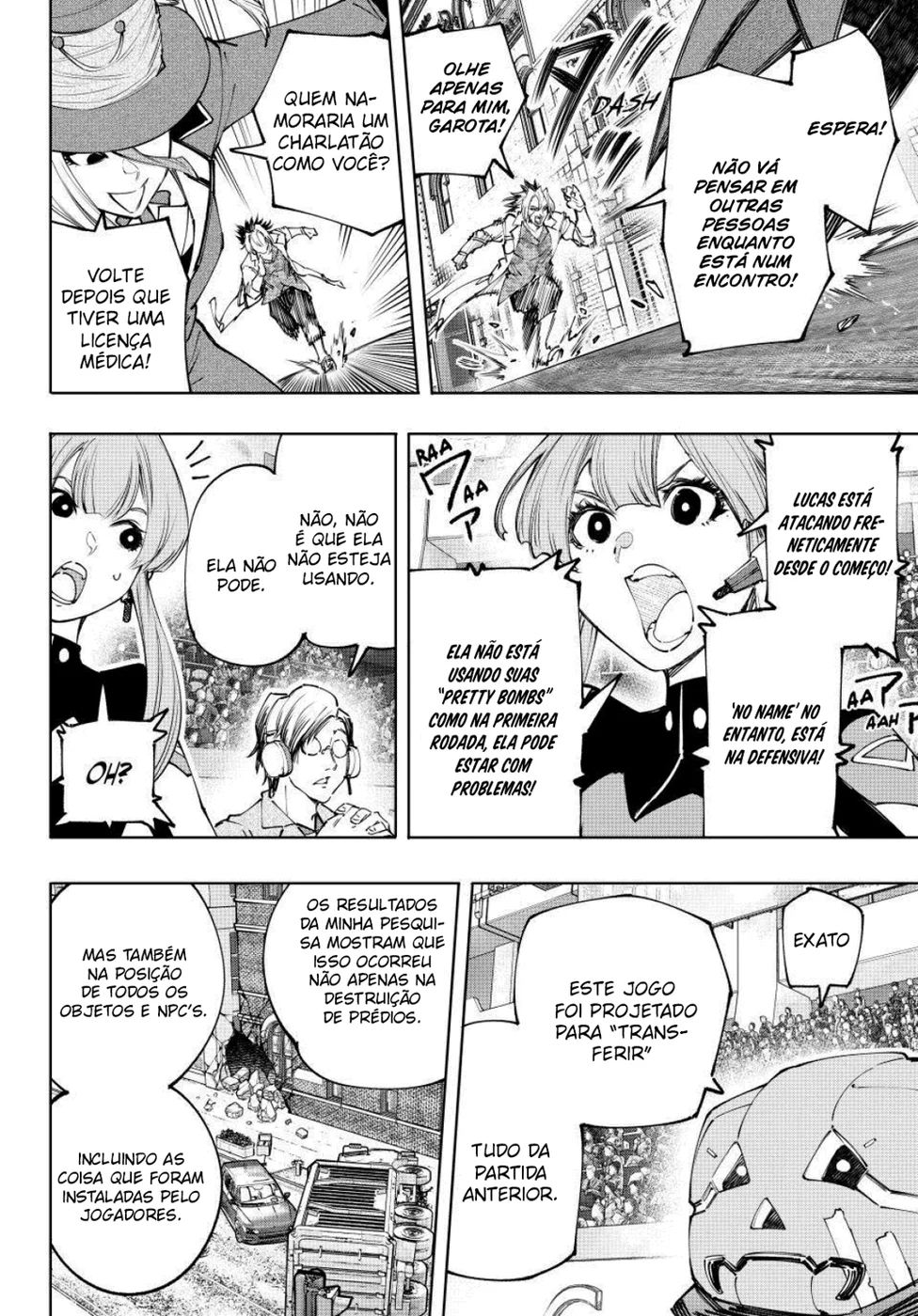 Read Shangri-La Frontier PT-BR Manga Online
