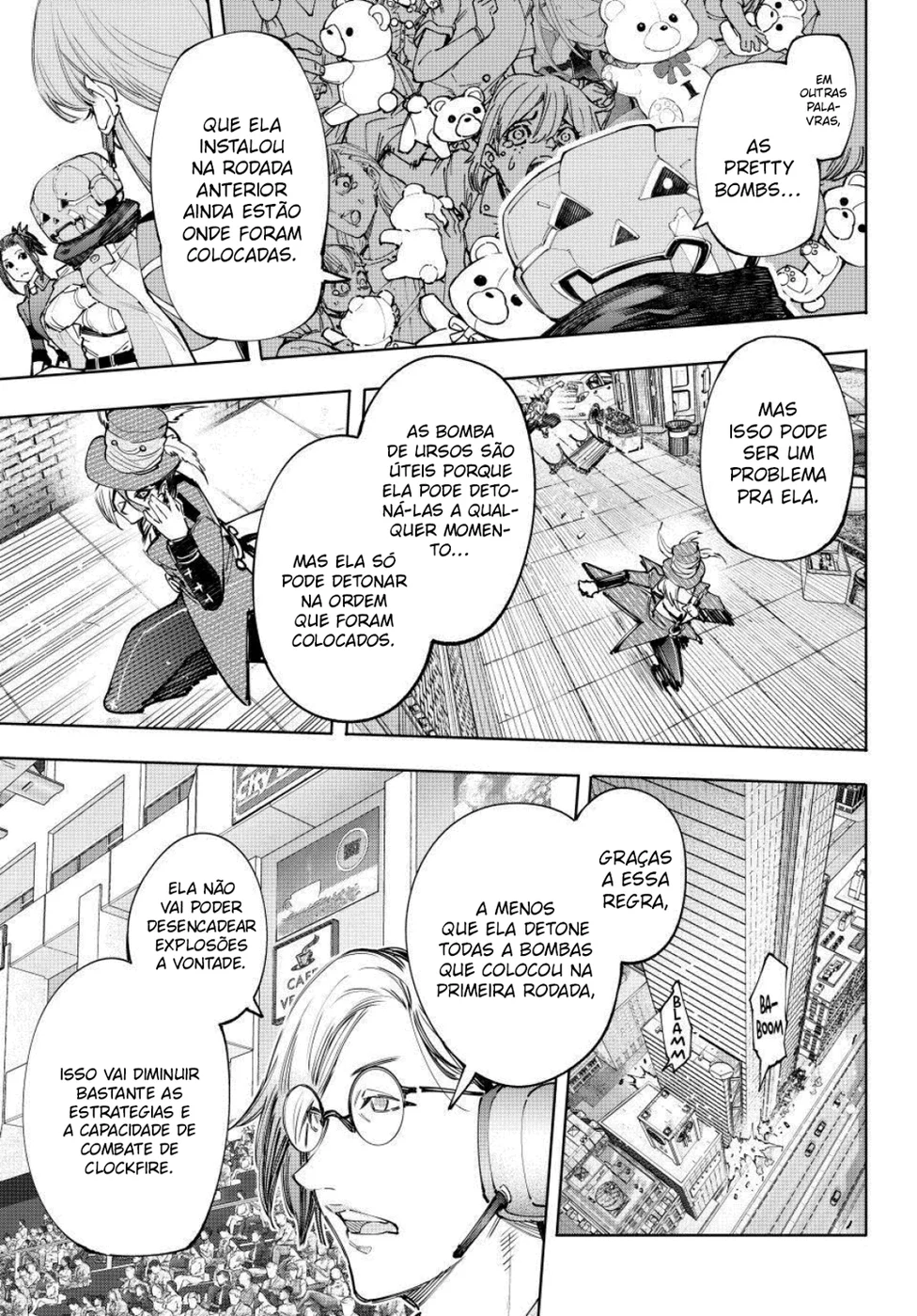 Read Shangri-La Frontier PT-BR Manga Online