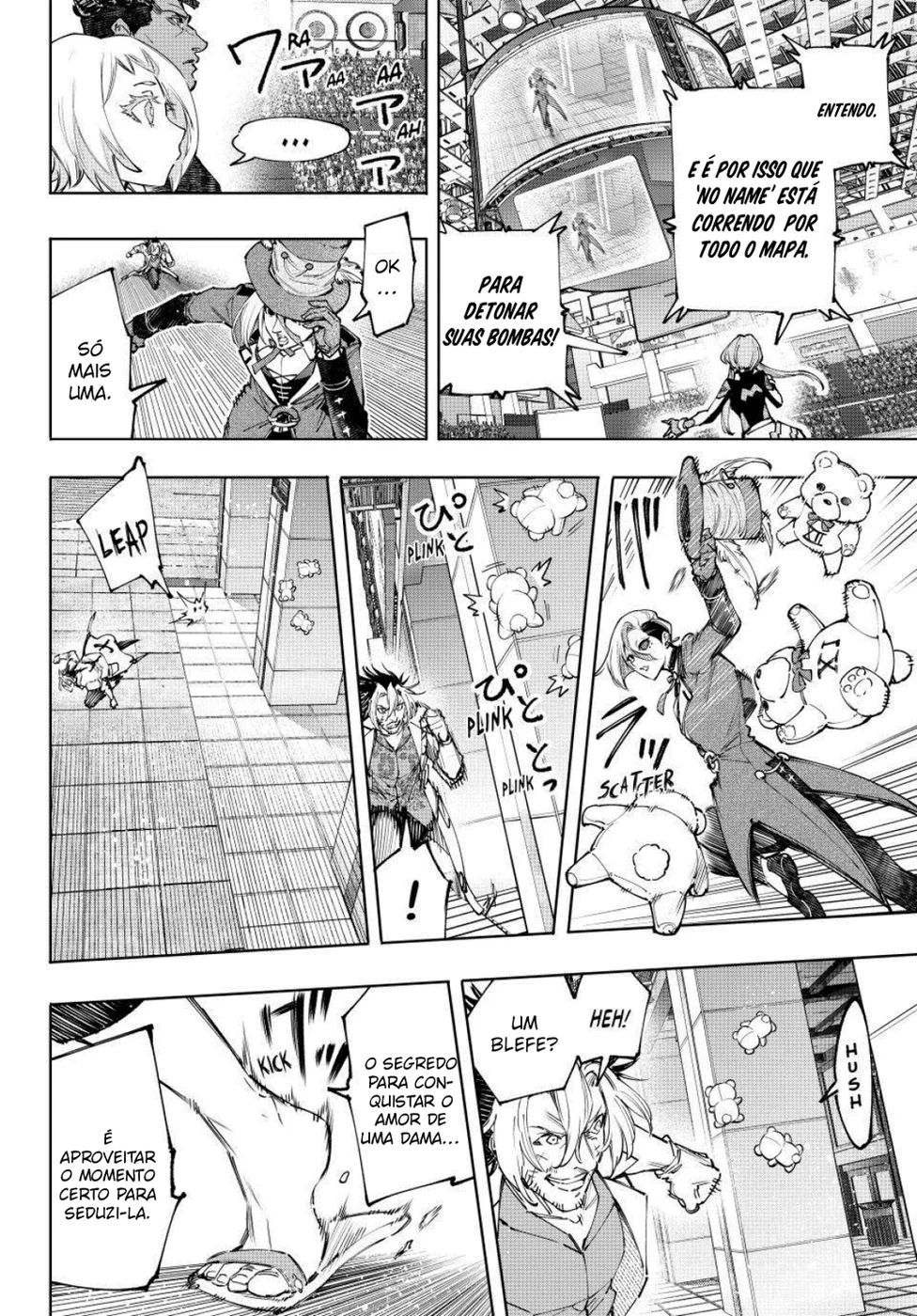 Read Shangri-La Frontier PT-BR Manga Online