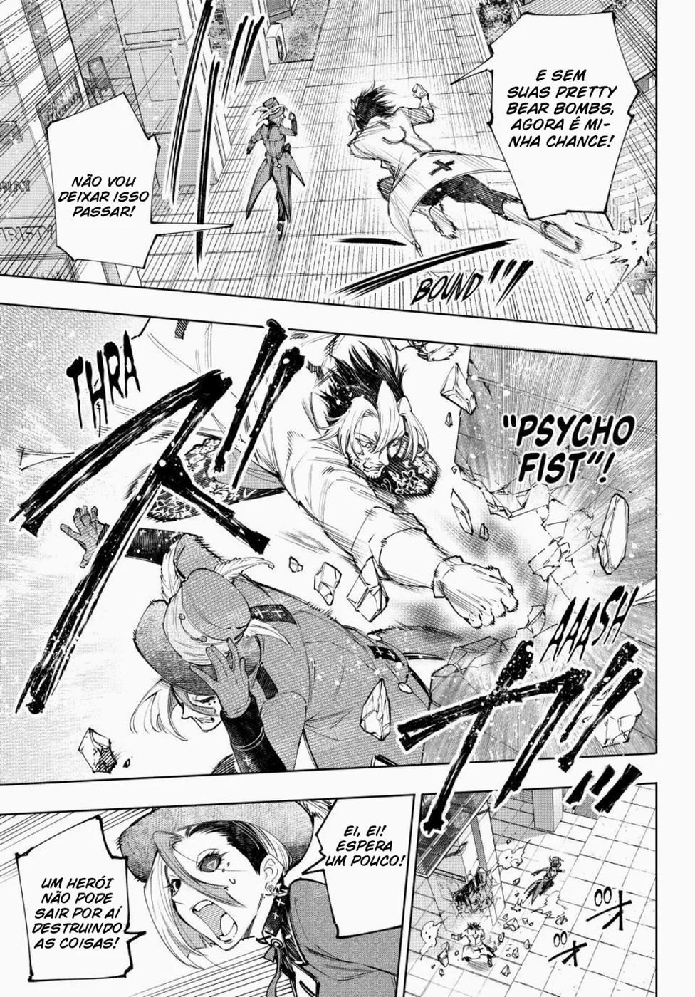 Read Shangri-La Frontier PT-BR Manga Online