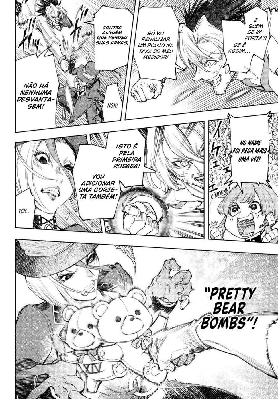 Read Shangri-La Frontier PT-BR Manga Online