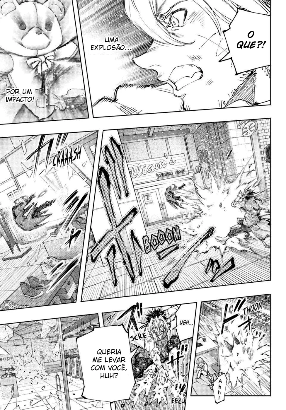 Read Shangri-La Frontier PT-BR Manga Online