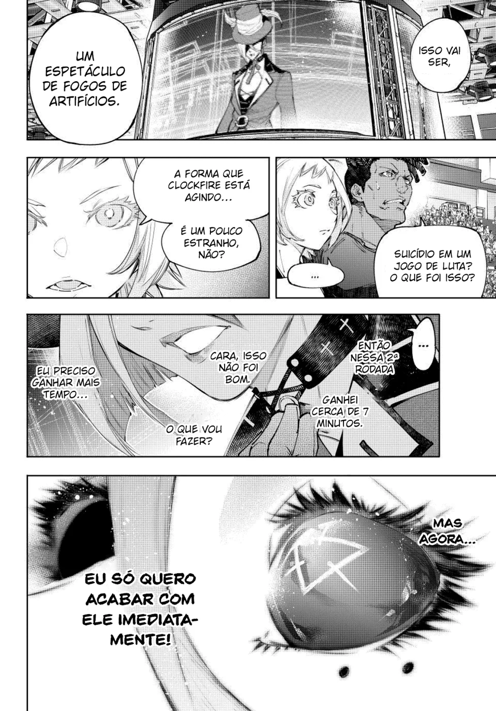 Read Shangri-La Frontier PT-BR Manga Online