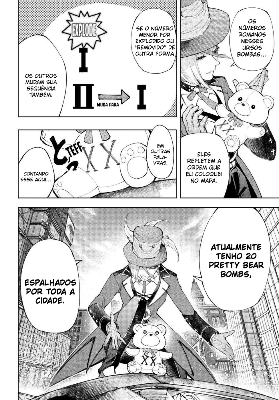 Read Shangri-La Frontier PT-BR Manga Online