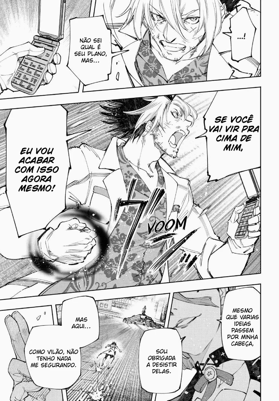 Read Shangri-La Frontier PT-BR Manga Online