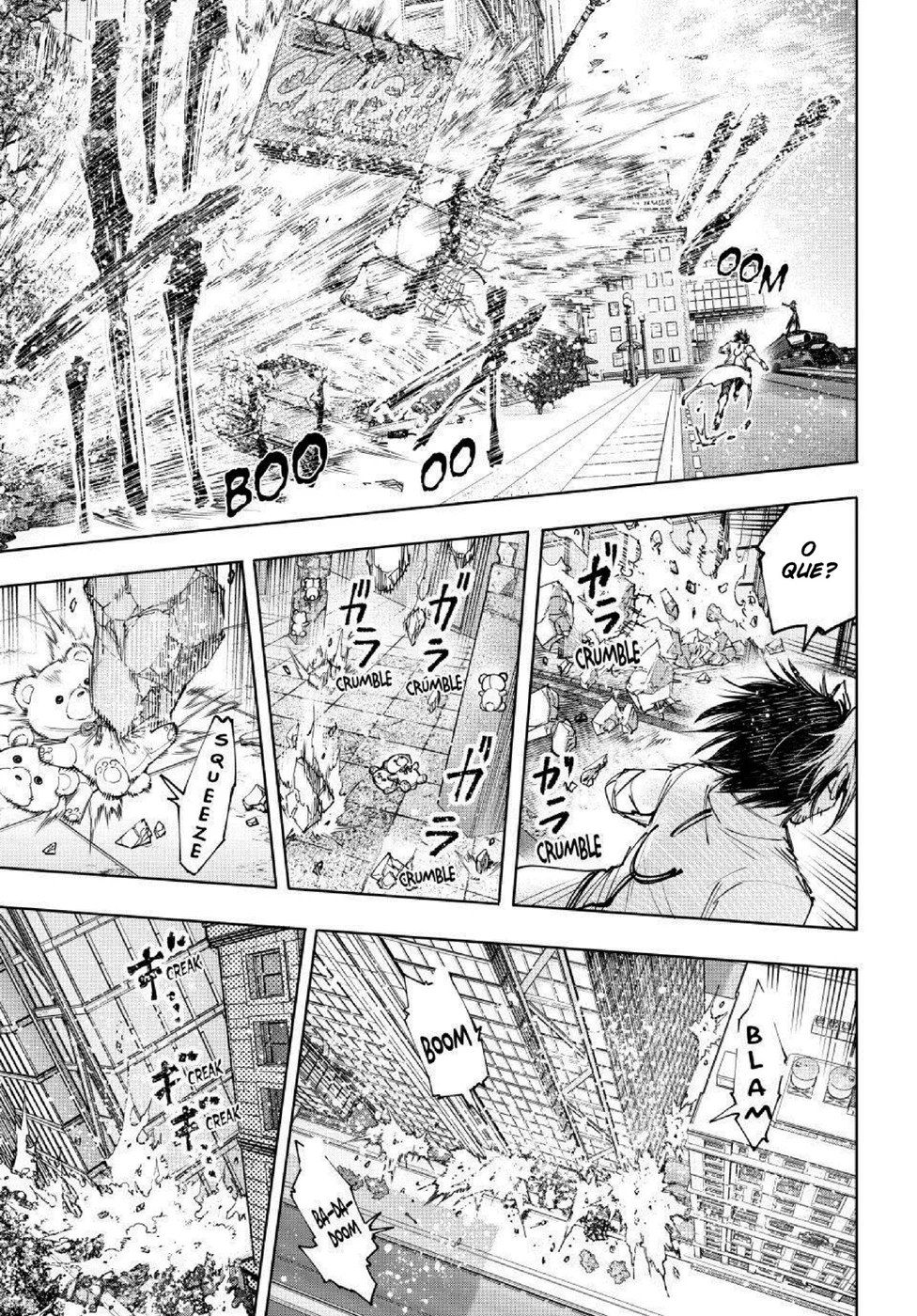 Read Shangri-La Frontier PT-BR Manga Online