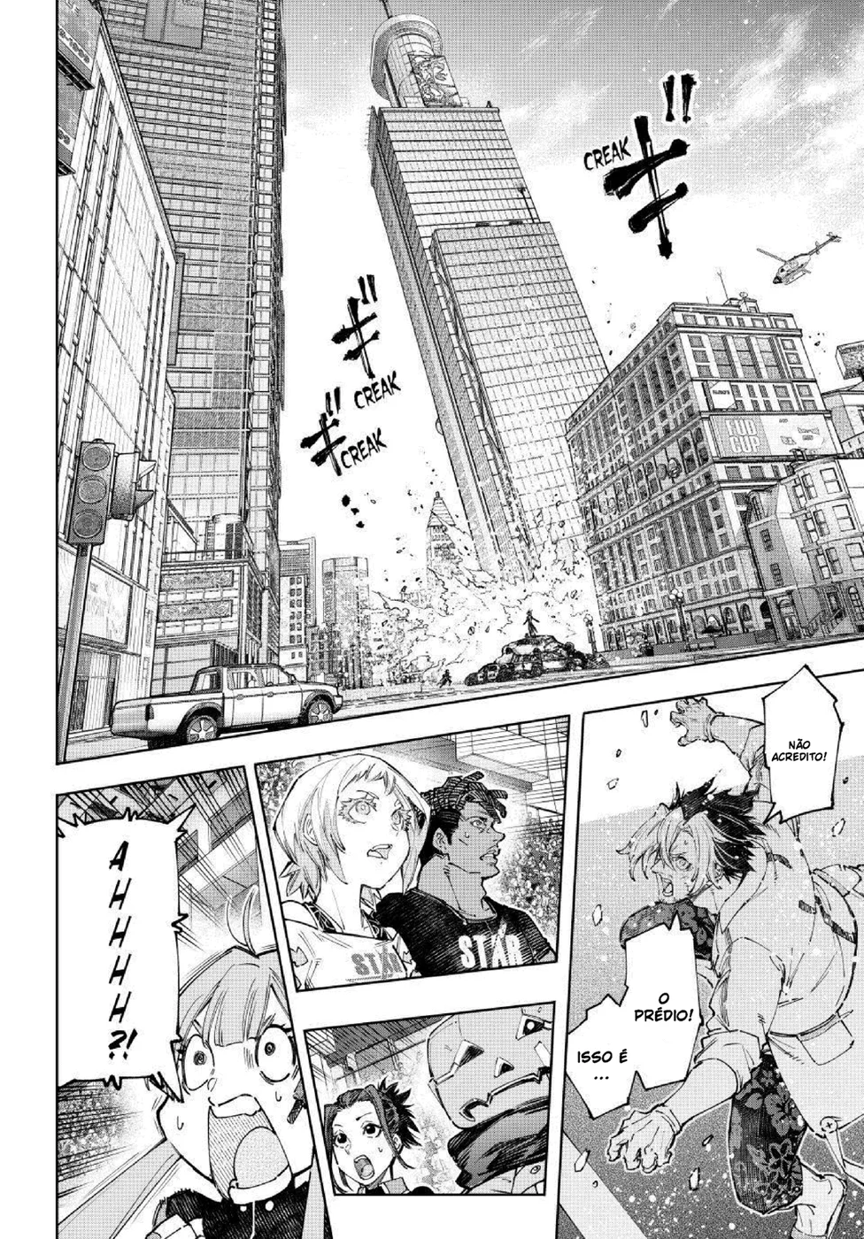 Read Shangri-La Frontier PT-BR Manga Online