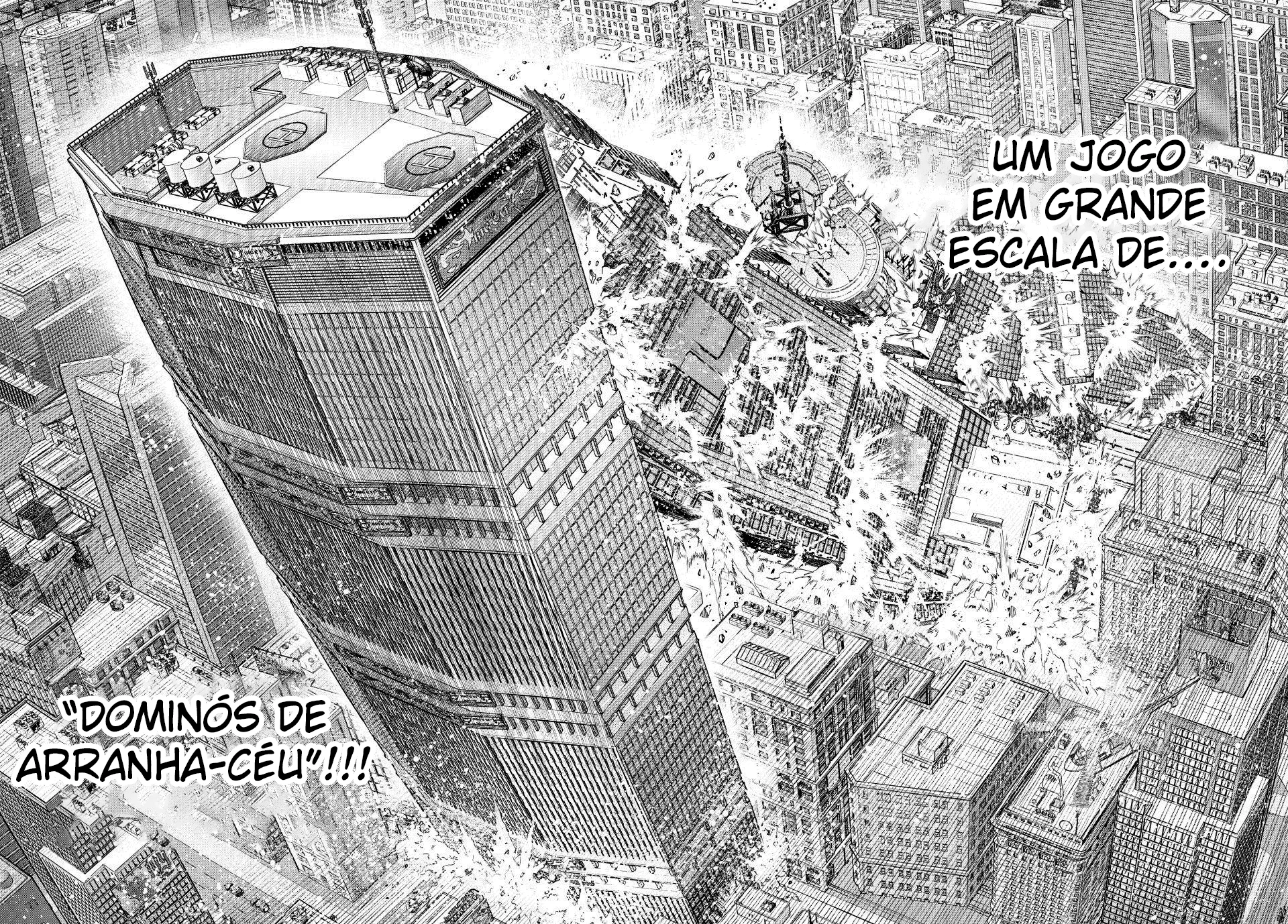 Read Shangri-La Frontier PT-BR Manga Online