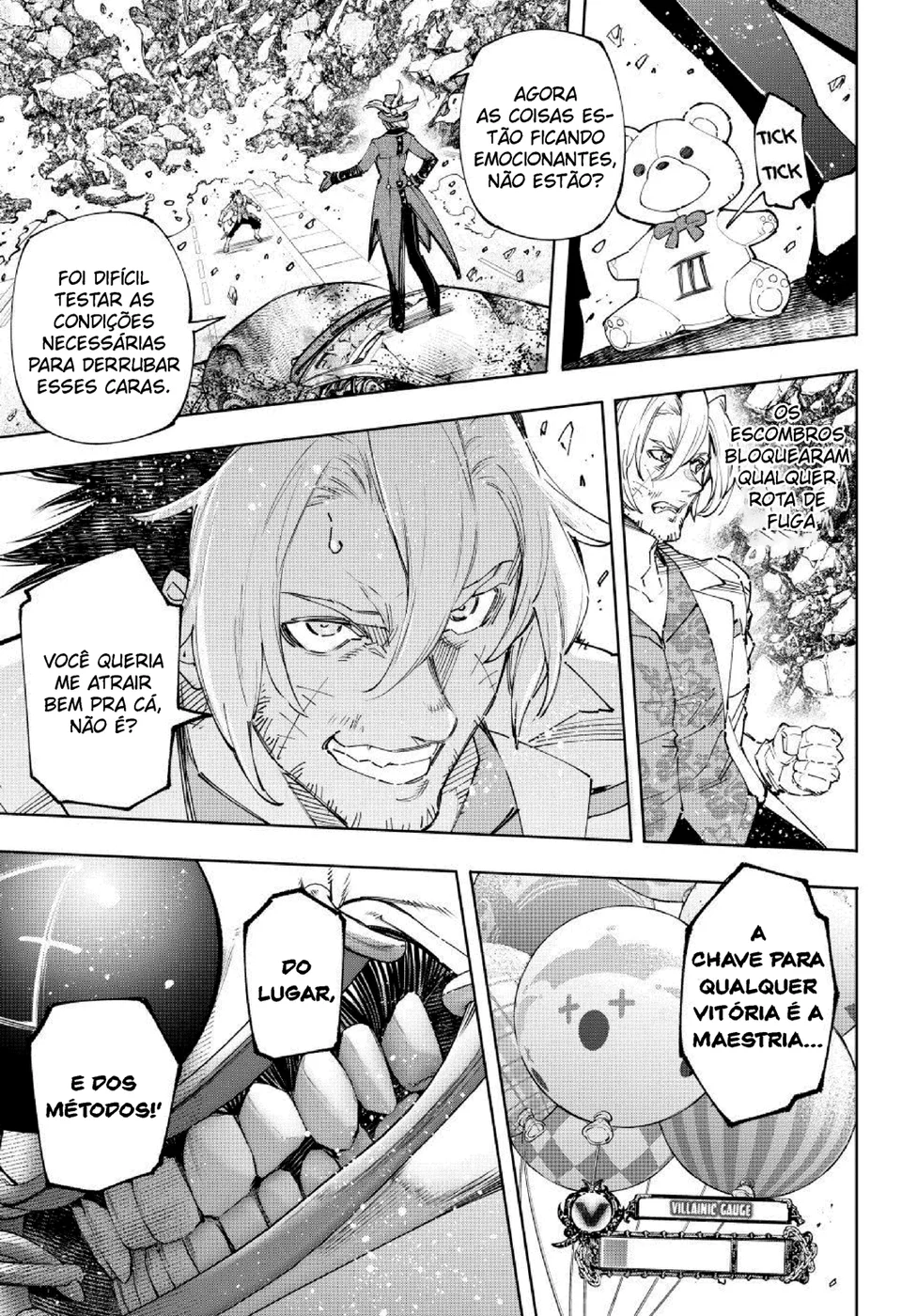 Read Shangri-La Frontier PT-BR Manga Online