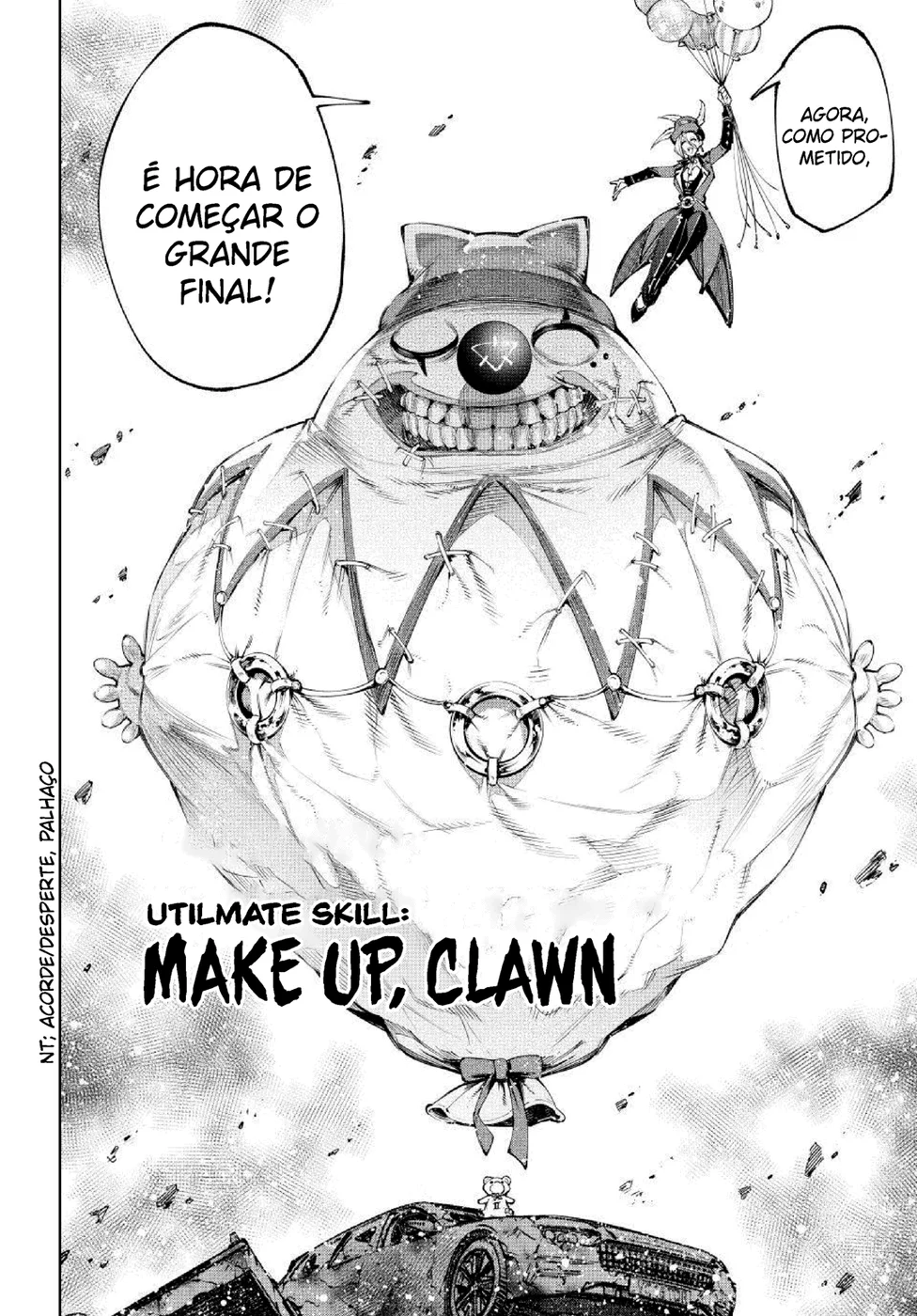 Read Shangri-La Frontier PT-BR Manga Online
