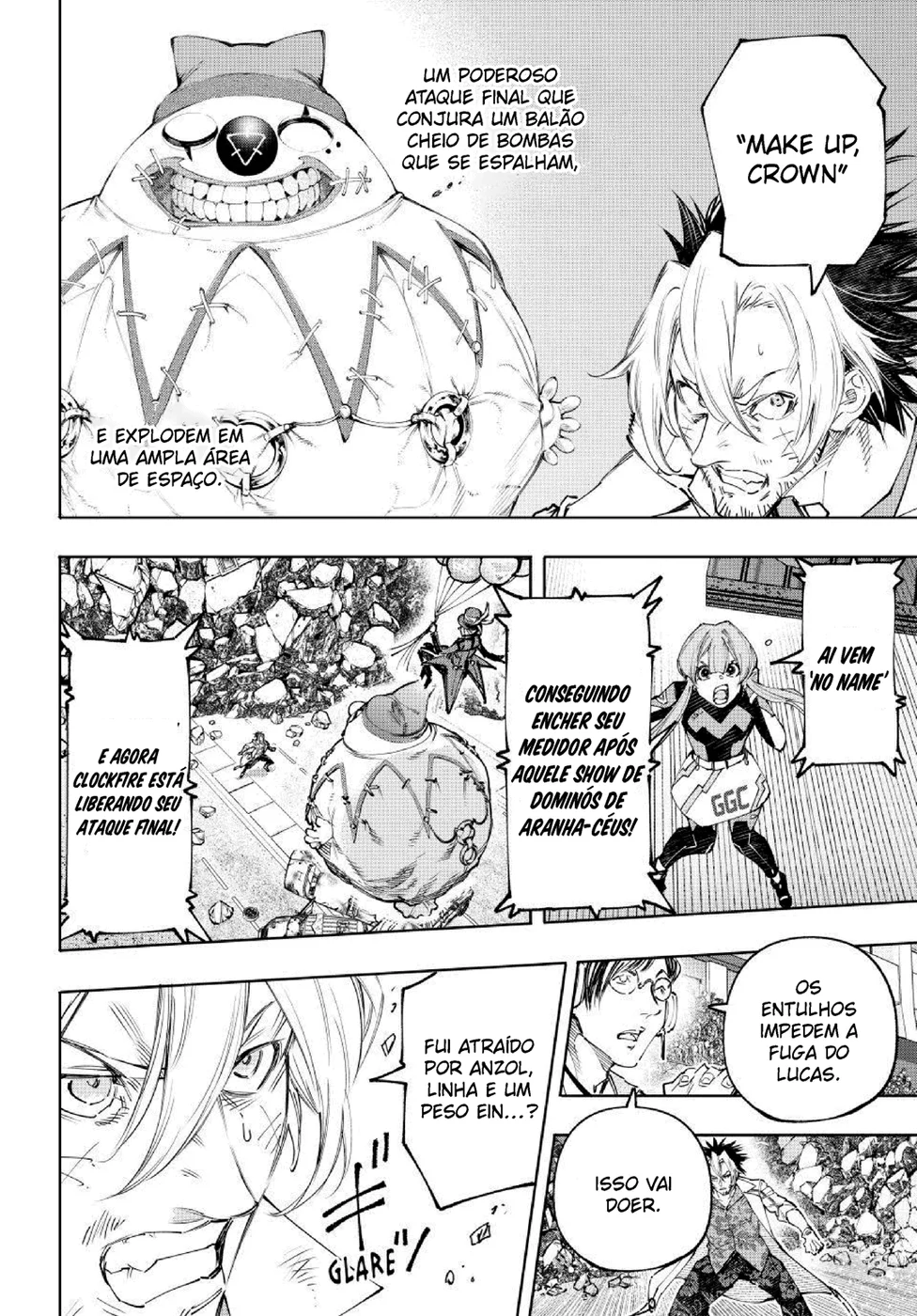 Read Shangri-La Frontier PT-BR Manga Online