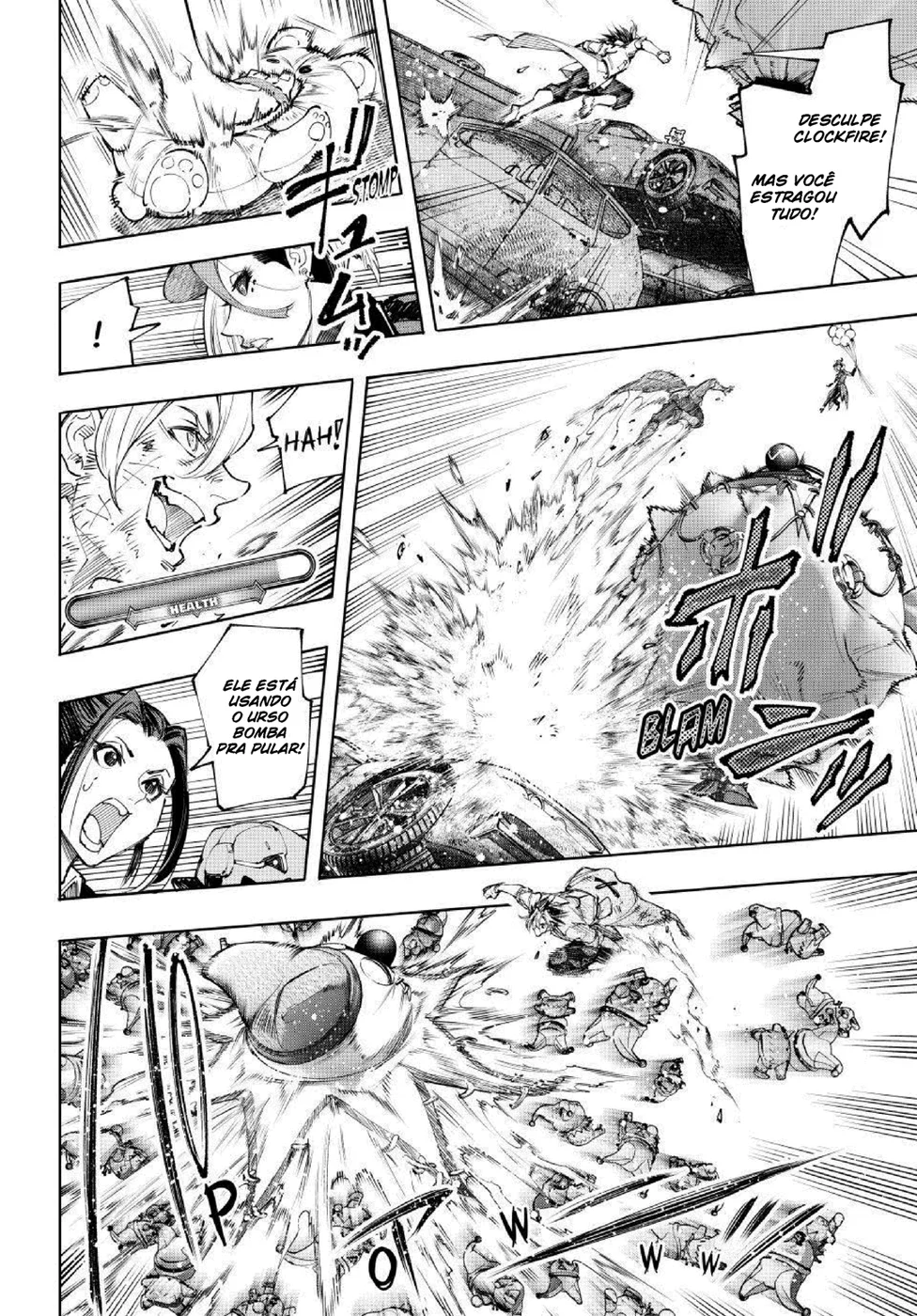 Read Shangri-La Frontier PT-BR Manga Online