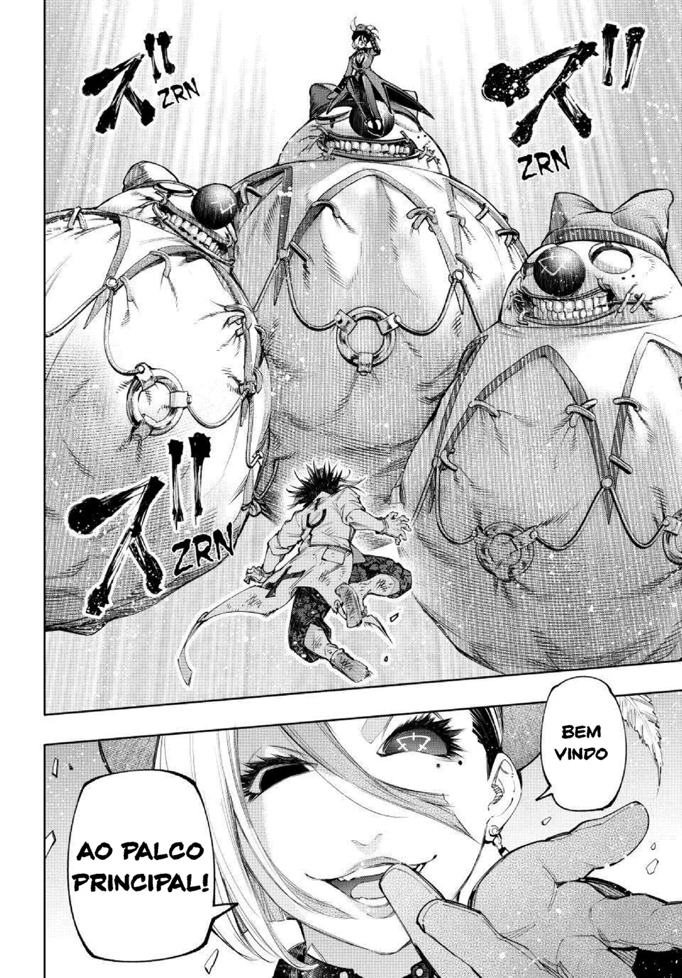 Read Shangri-La Frontier PT-BR Manga Online
