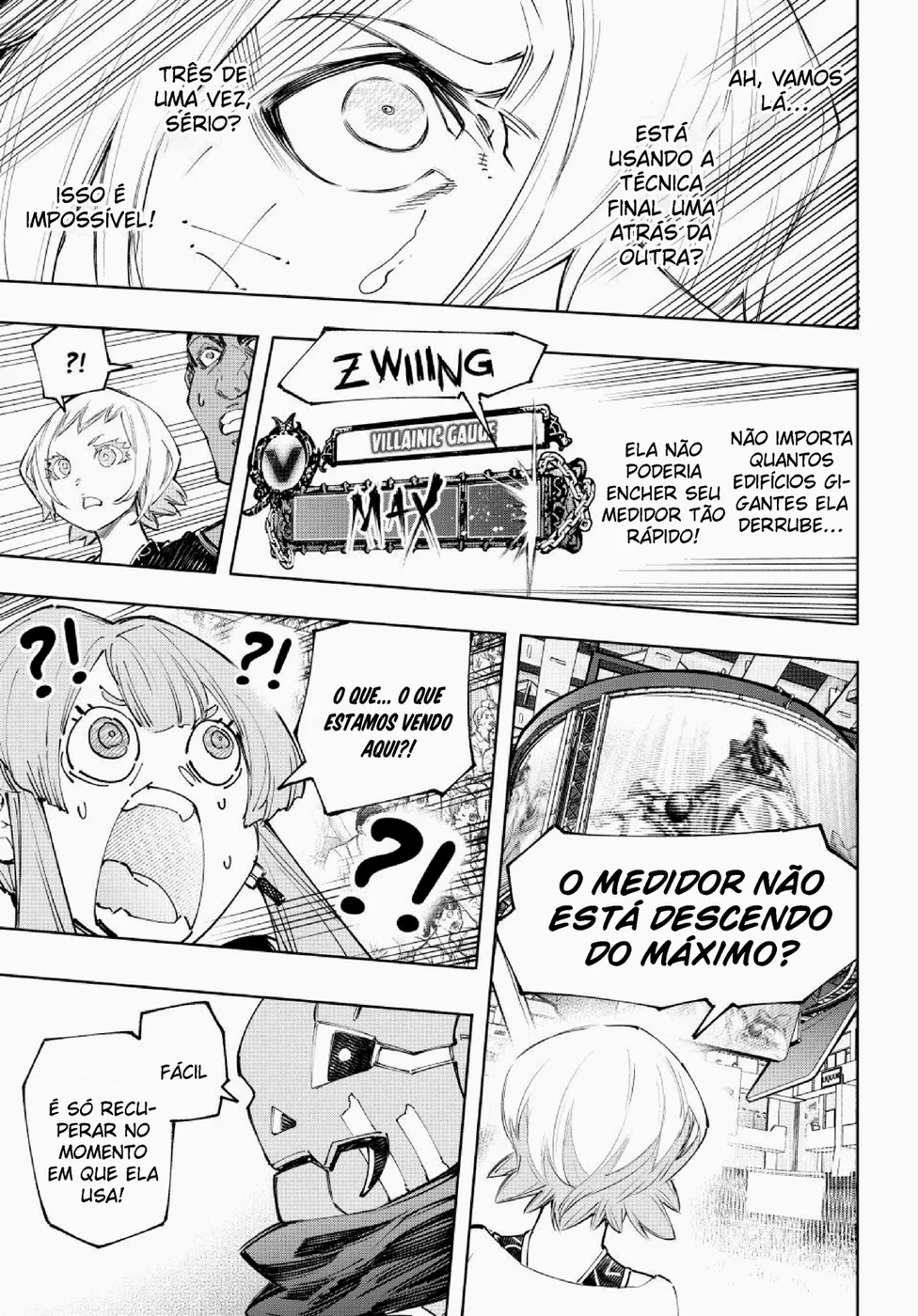 Read Shangri-La Frontier PT-BR Manga Online