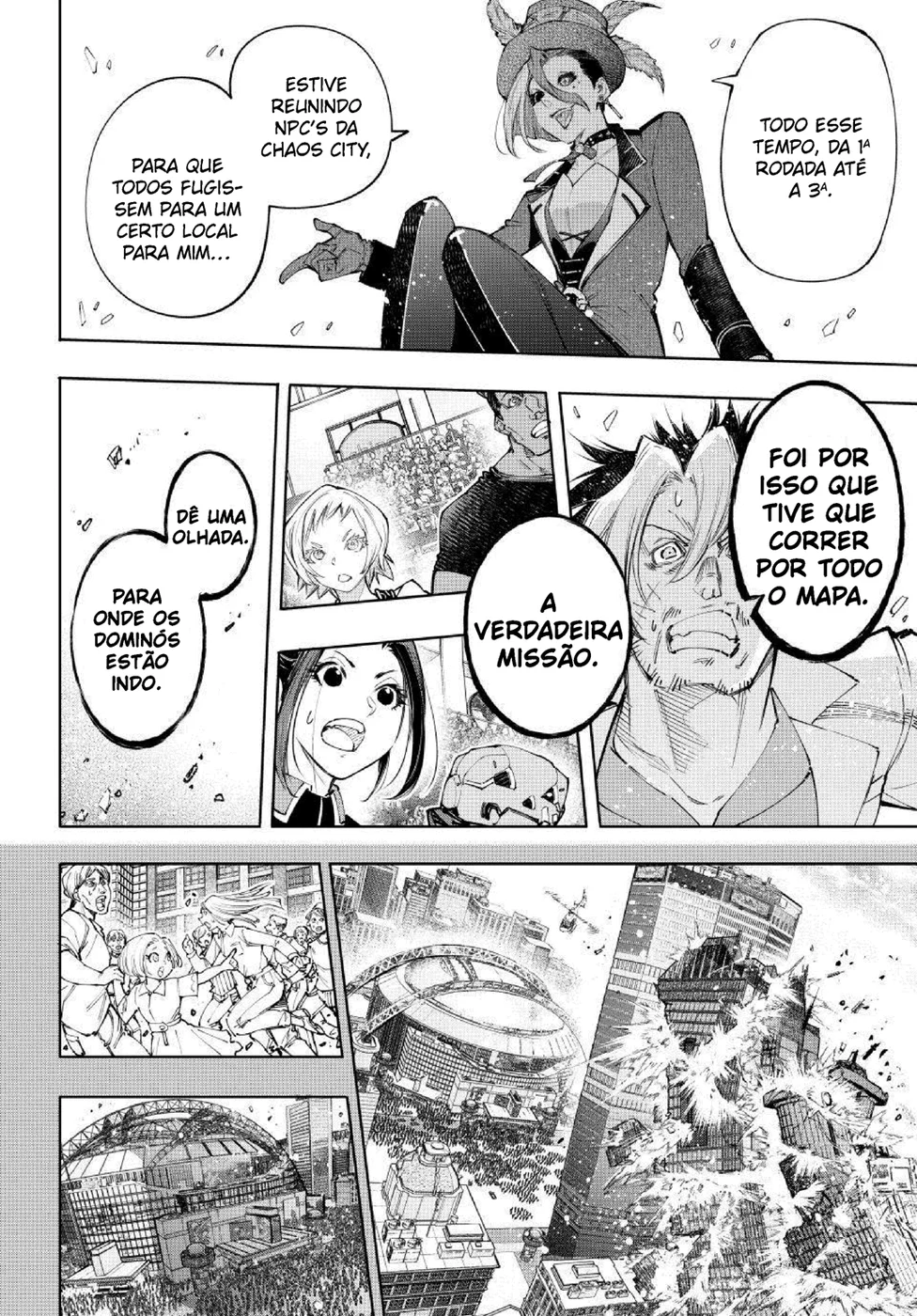 Read Shangri-La Frontier PT-BR Manga Online