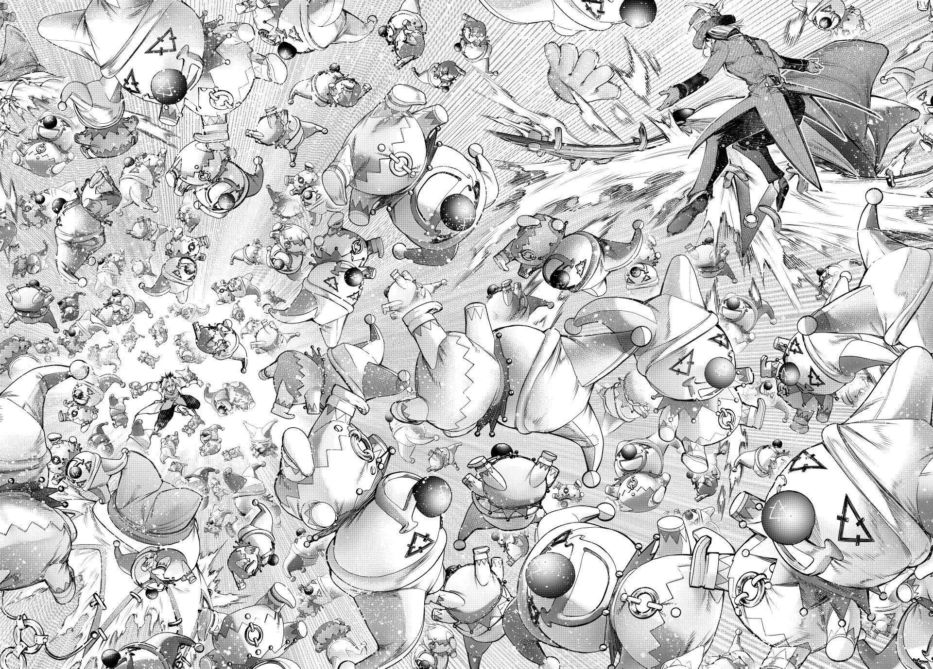Read Shangri-La Frontier PT-BR Manga Online