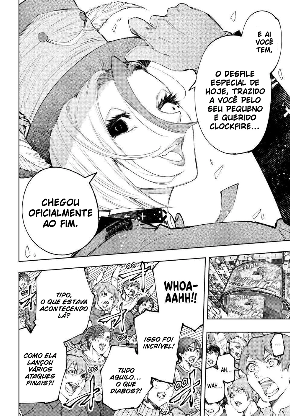 Read Shangri-La Frontier PT-BR Manga Online