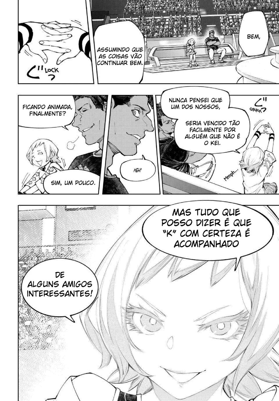 Read Shangri-La Frontier PT-BR Manga Online