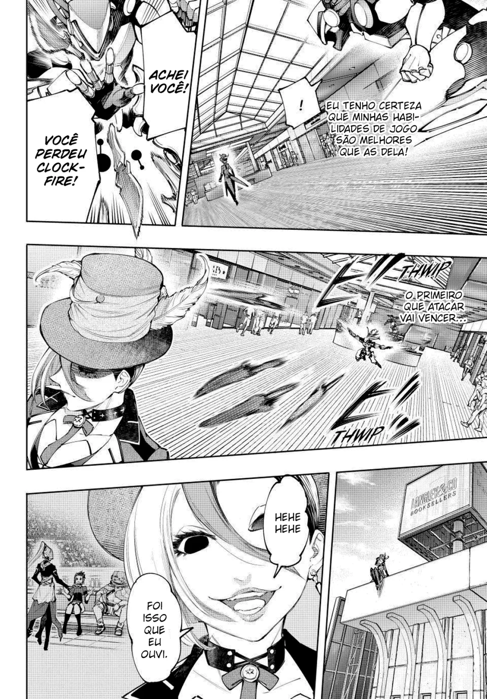 Read Shangri-La Frontier PT-BR Manga Online