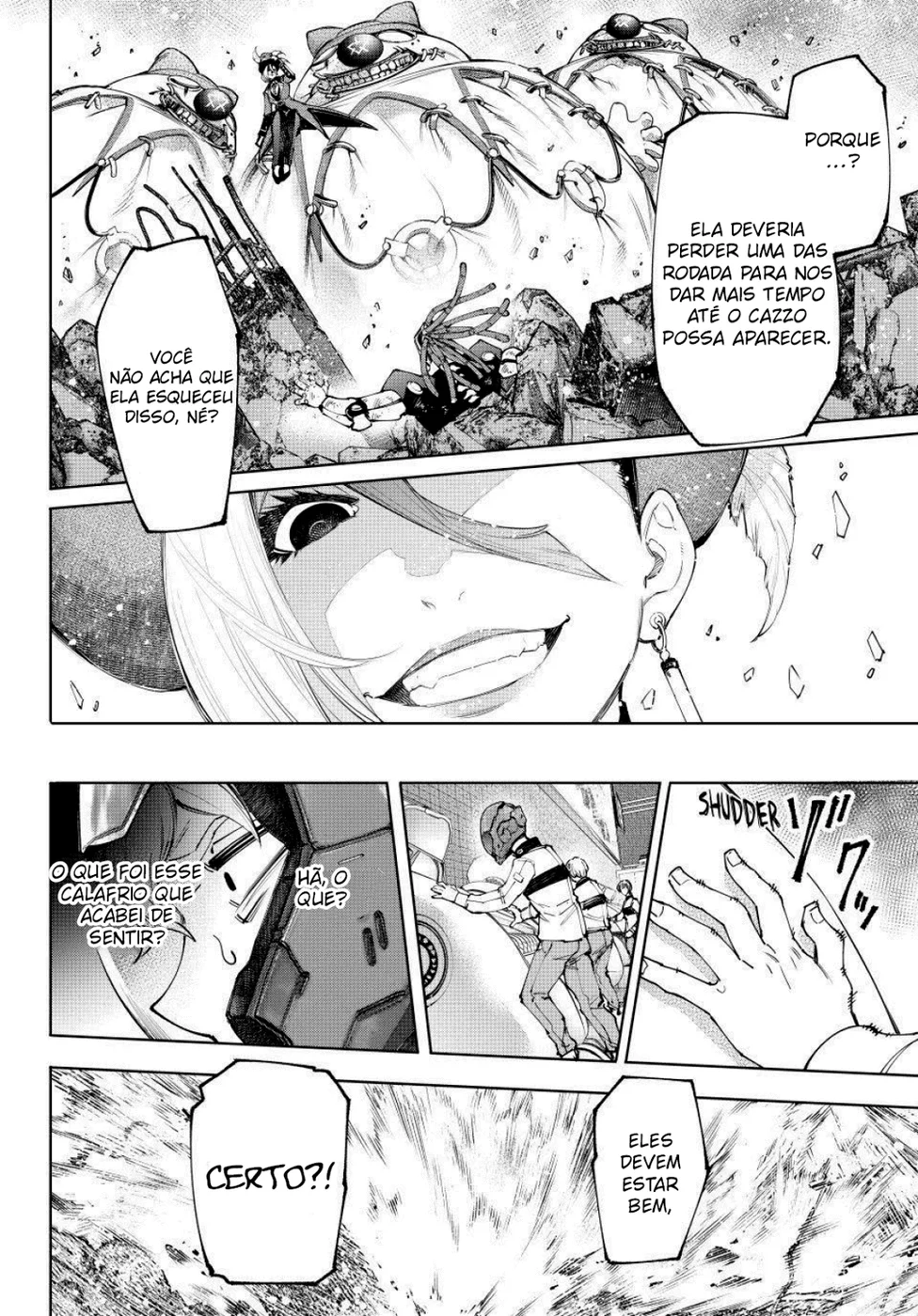 Read Shangri-La Frontier PT-BR Manga Online