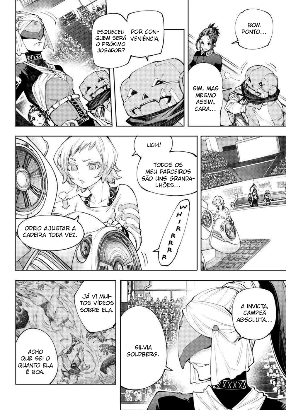 Read Shangri-La Frontier PT-BR Manga Online
