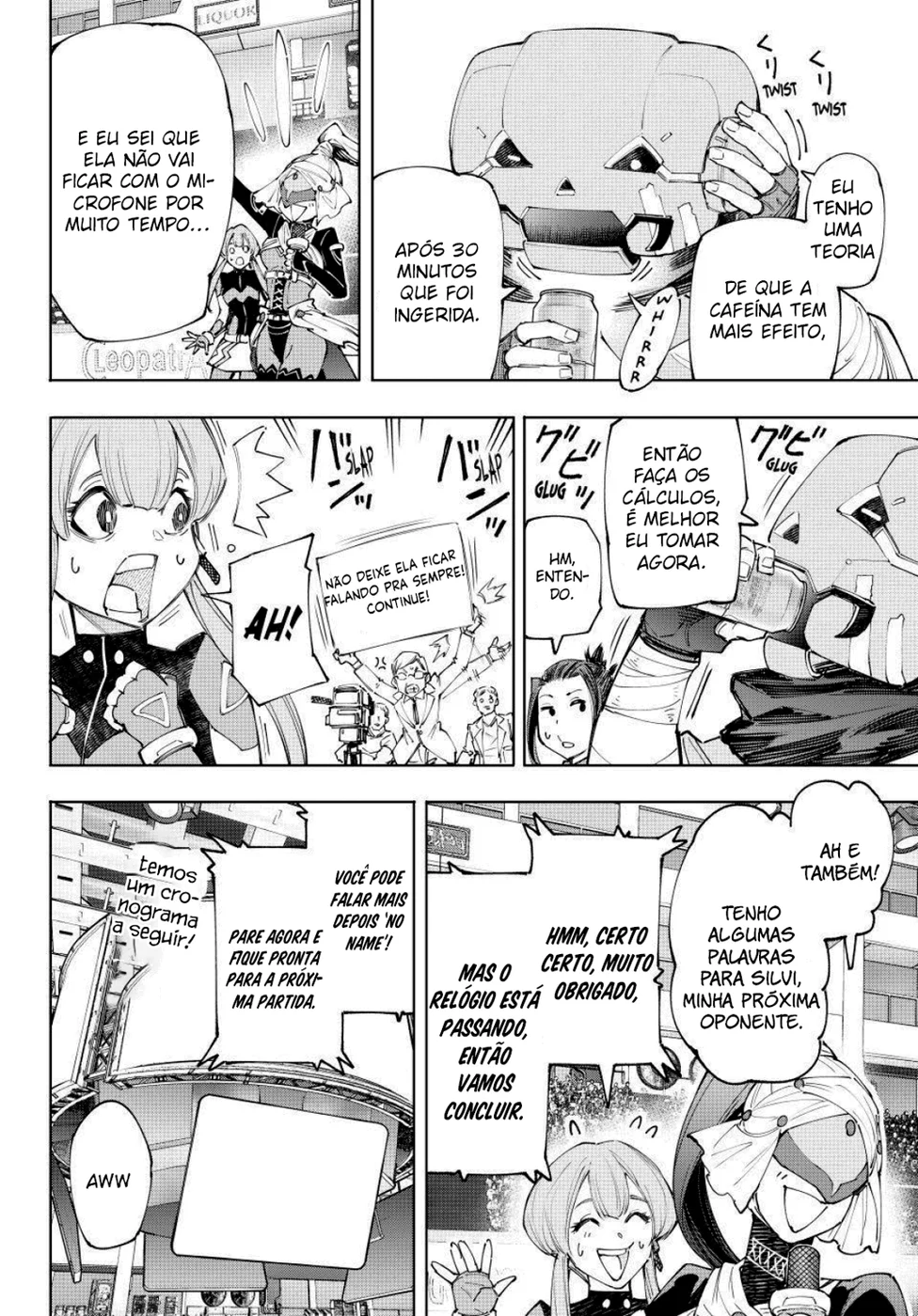 Read Shangri-La Frontier PT-BR Manga Online