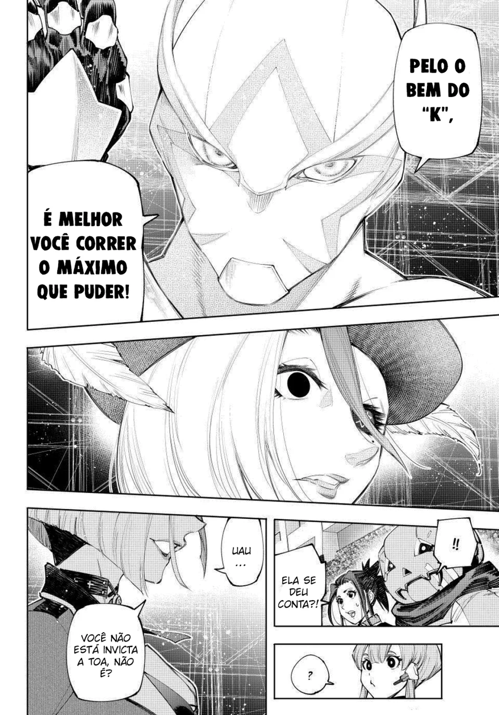 Read Shangri-La Frontier PT-BR Manga Online