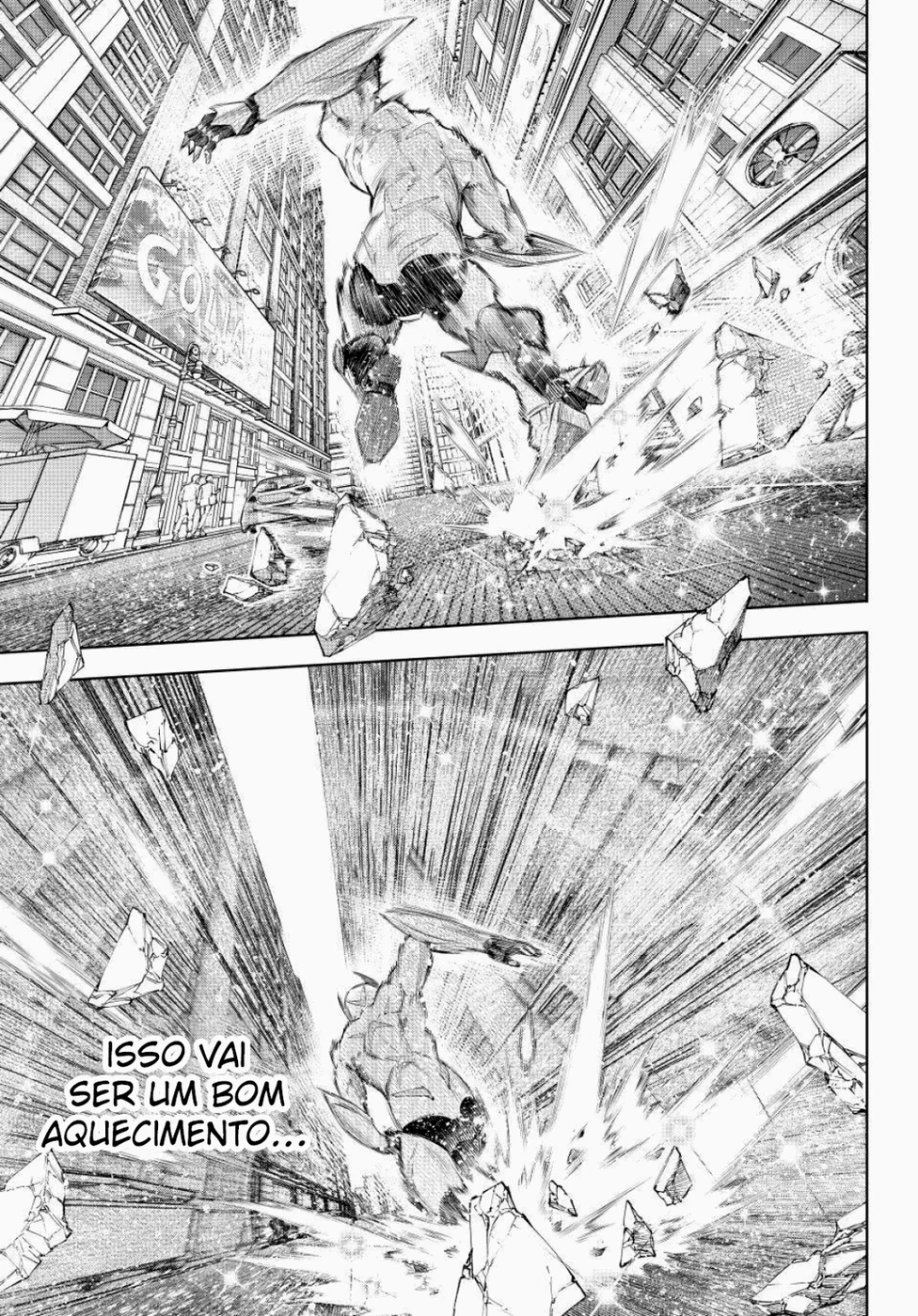 Read Shangri-La Frontier PT-BR Manga Online