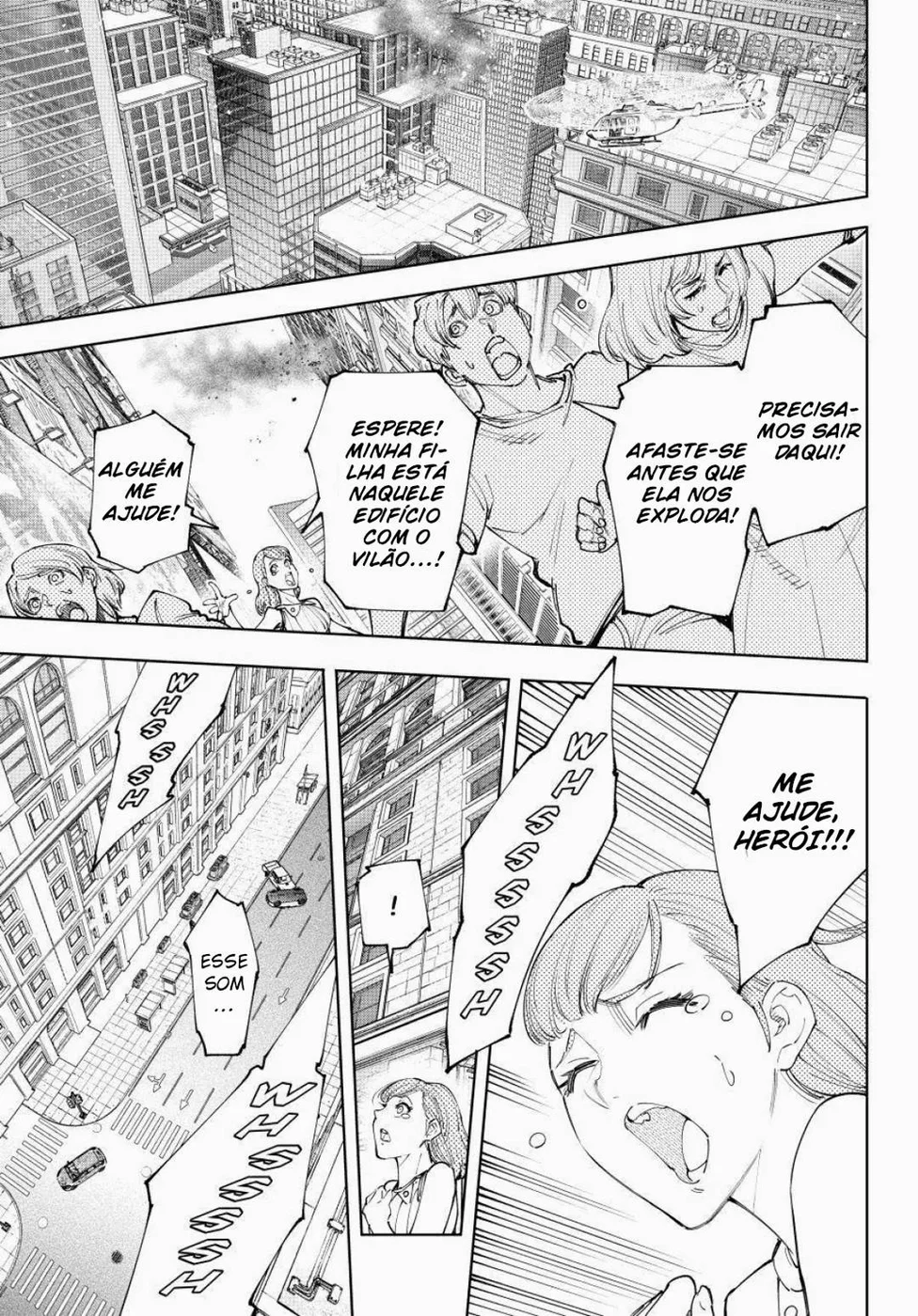 Read Shangri-La Frontier PT-BR Manga Online