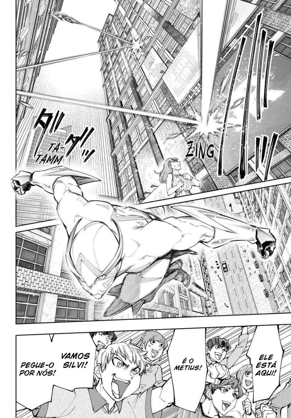 Read Shangri-La Frontier PT-BR Manga Online