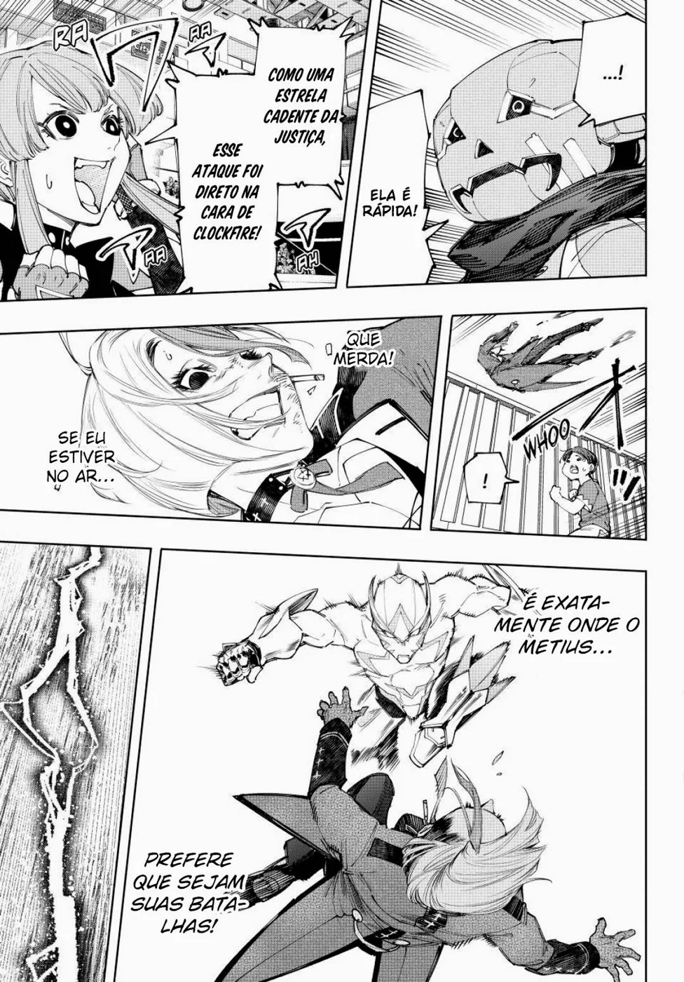 Read Shangri-La Frontier PT-BR Manga Online