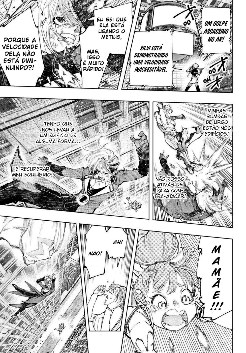 Read Shangri-La Frontier PT-BR Manga Online