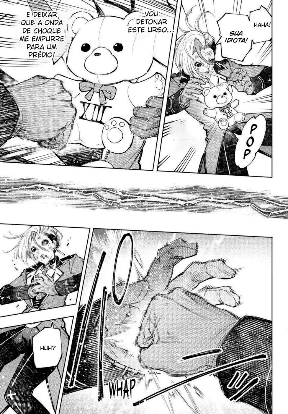 Read Shangri-La Frontier PT-BR Manga Online