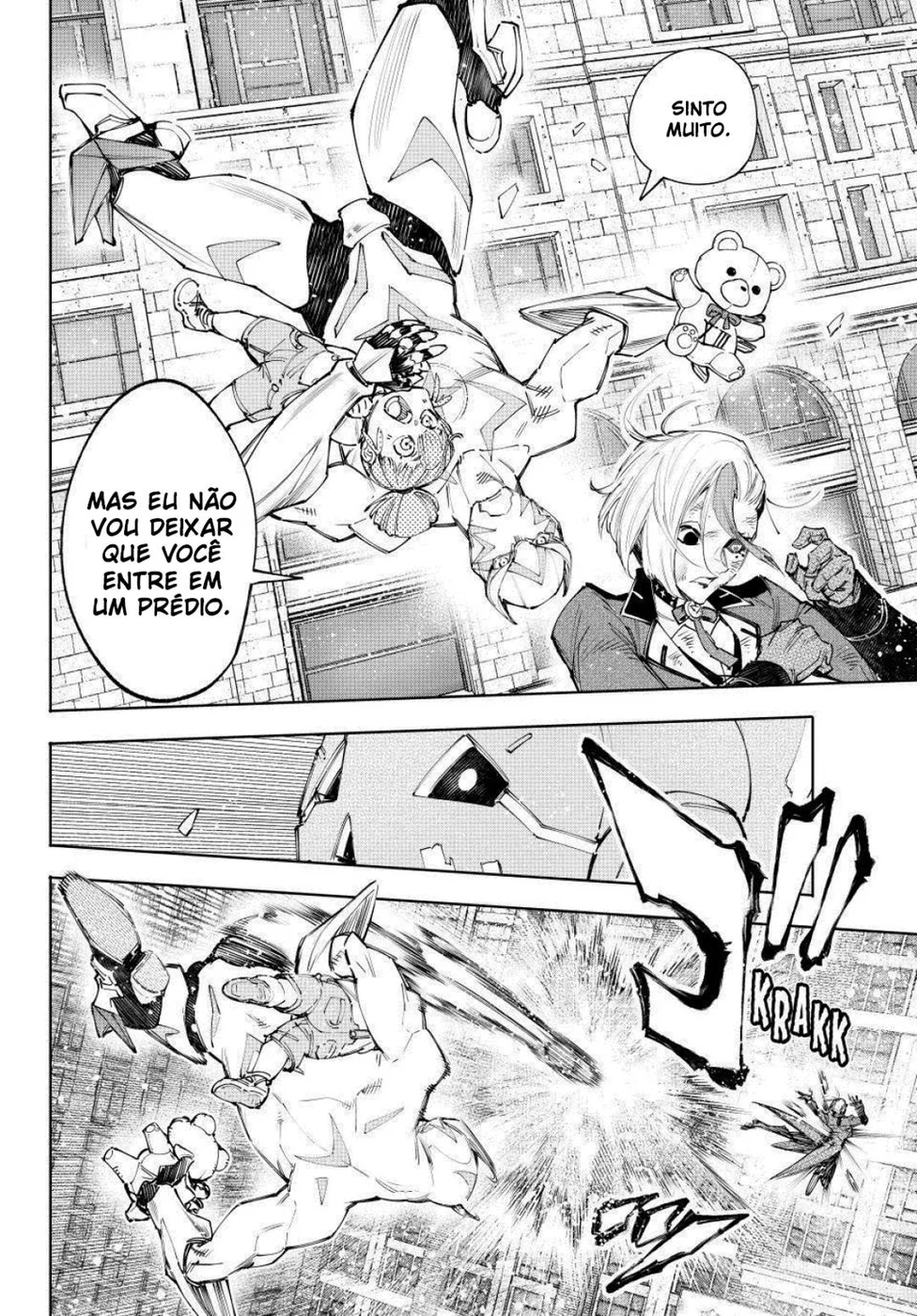 Read Shangri-La Frontier PT-BR Manga Online