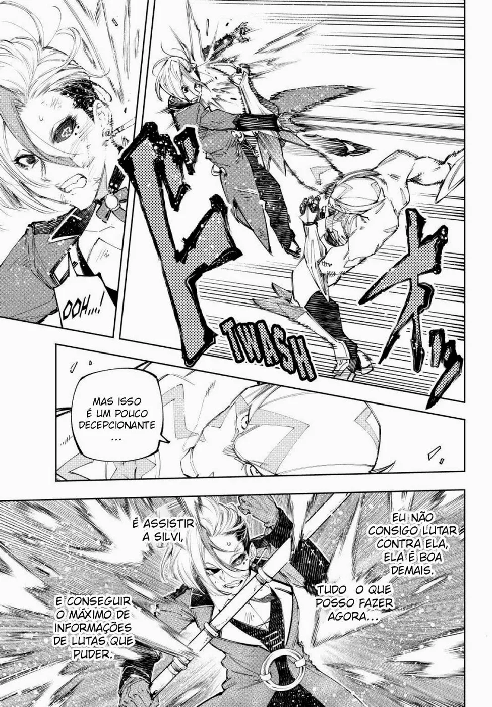 Read Shangri-La Frontier PT-BR Manga Online