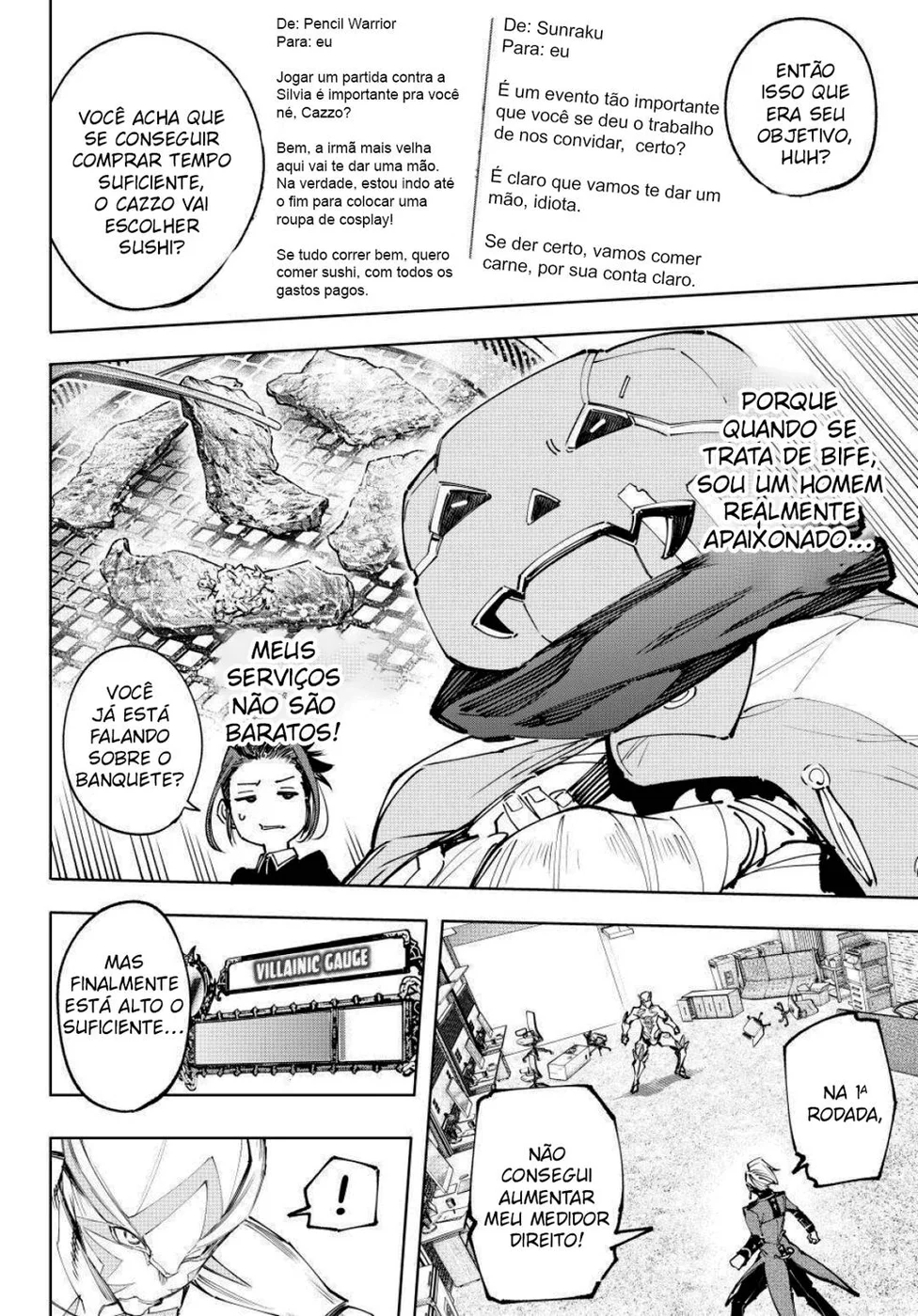 Read Shangri-La Frontier PT-BR Manga Online