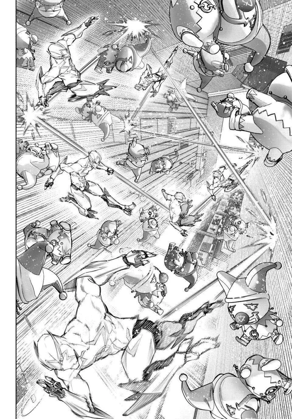 Read Shangri-La Frontier PT-BR Manga Online