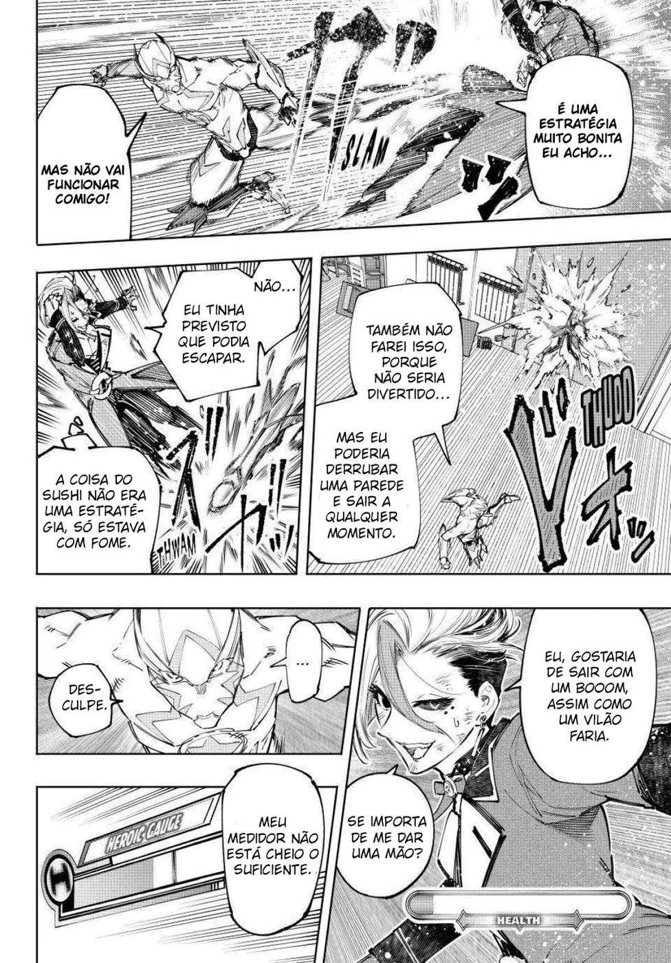 Read Shangri-La Frontier PT-BR Manga Online